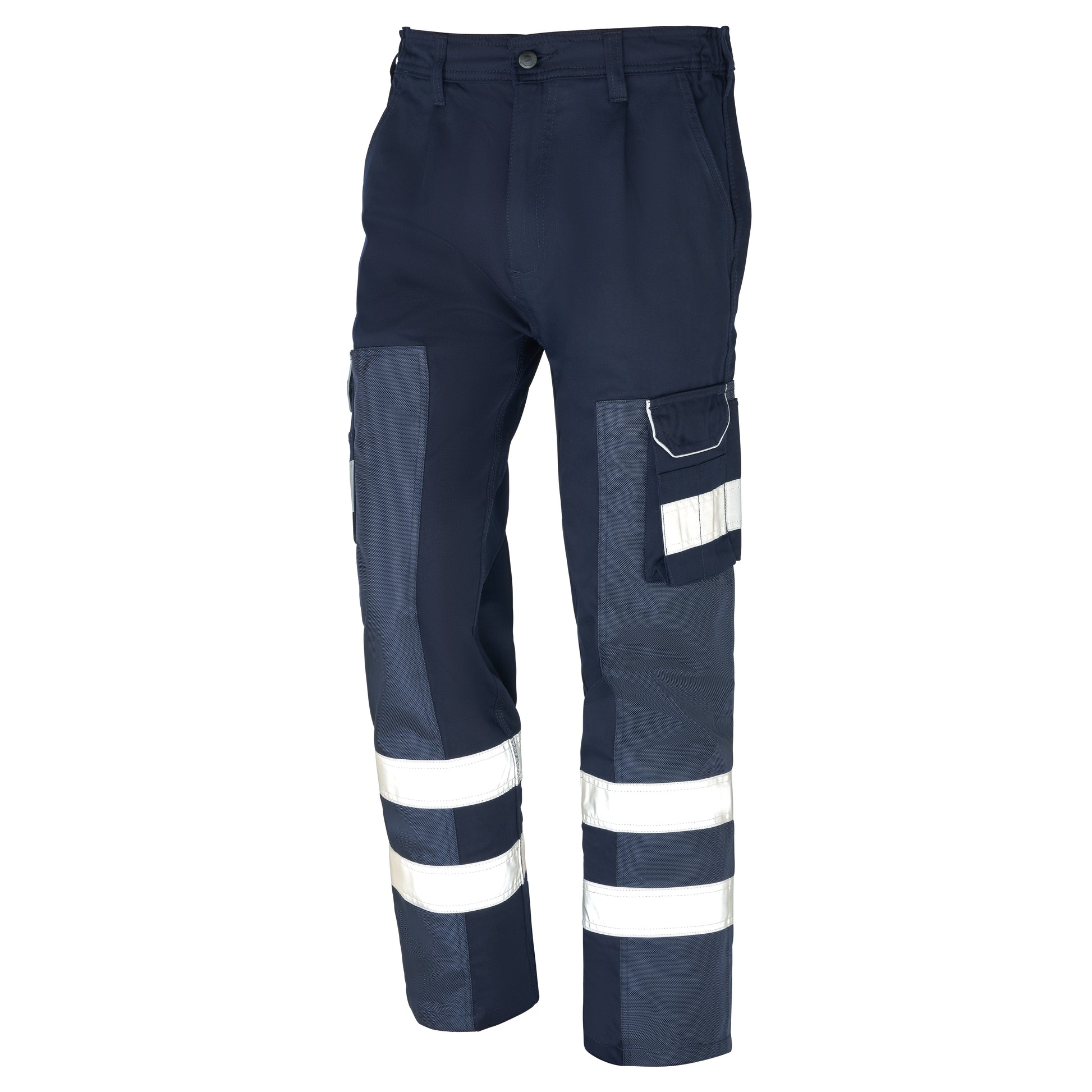 Vulture Ballistic Trouser Navy Front