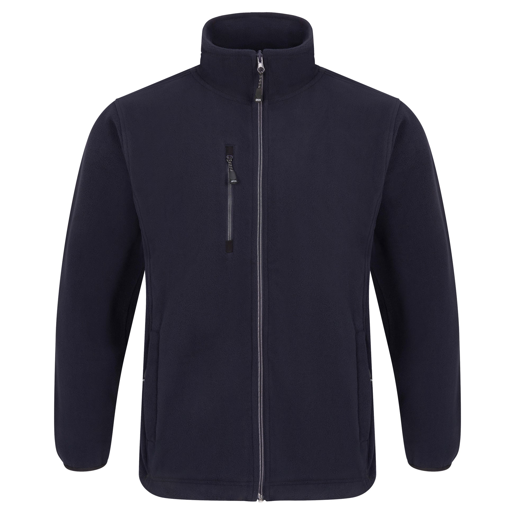 Falcon EarthPro® GRS Fleece Navy Front