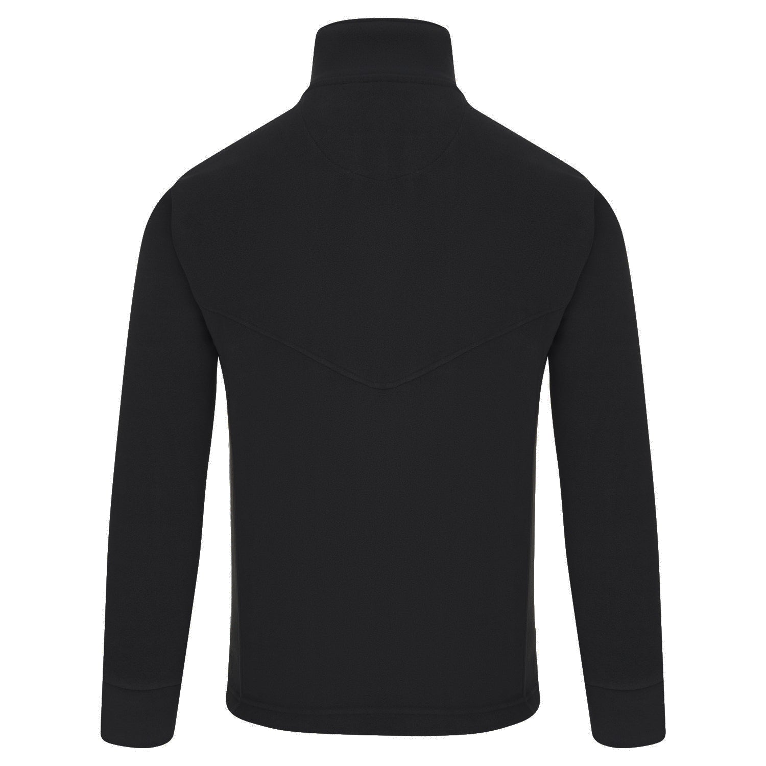 Albatross Fleece Black Back