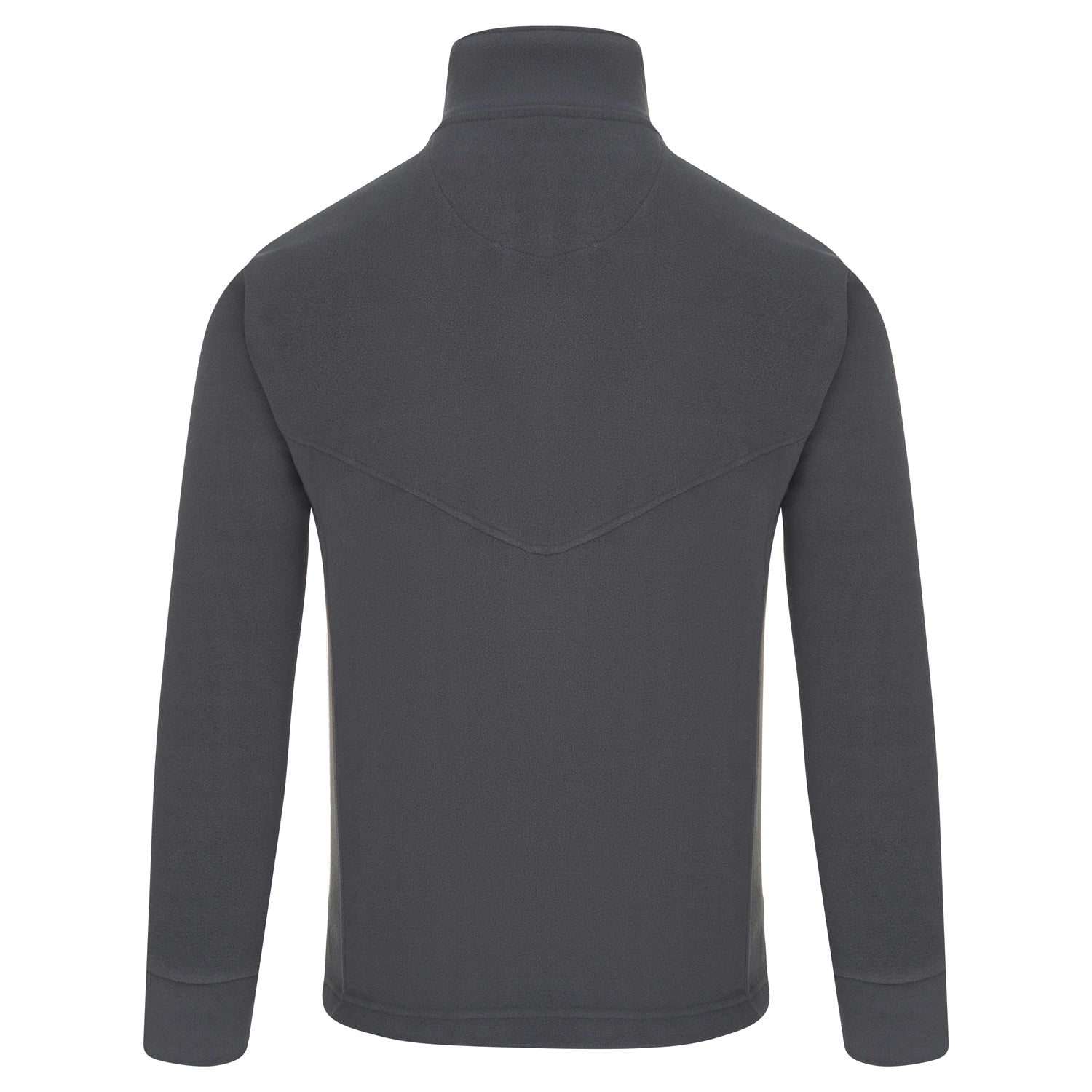 Albatross Fleece Graphite Back