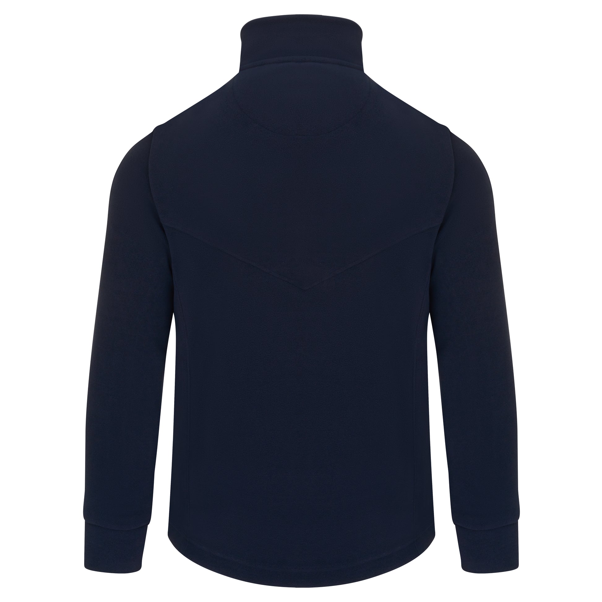Albatross Fleece Navy Back