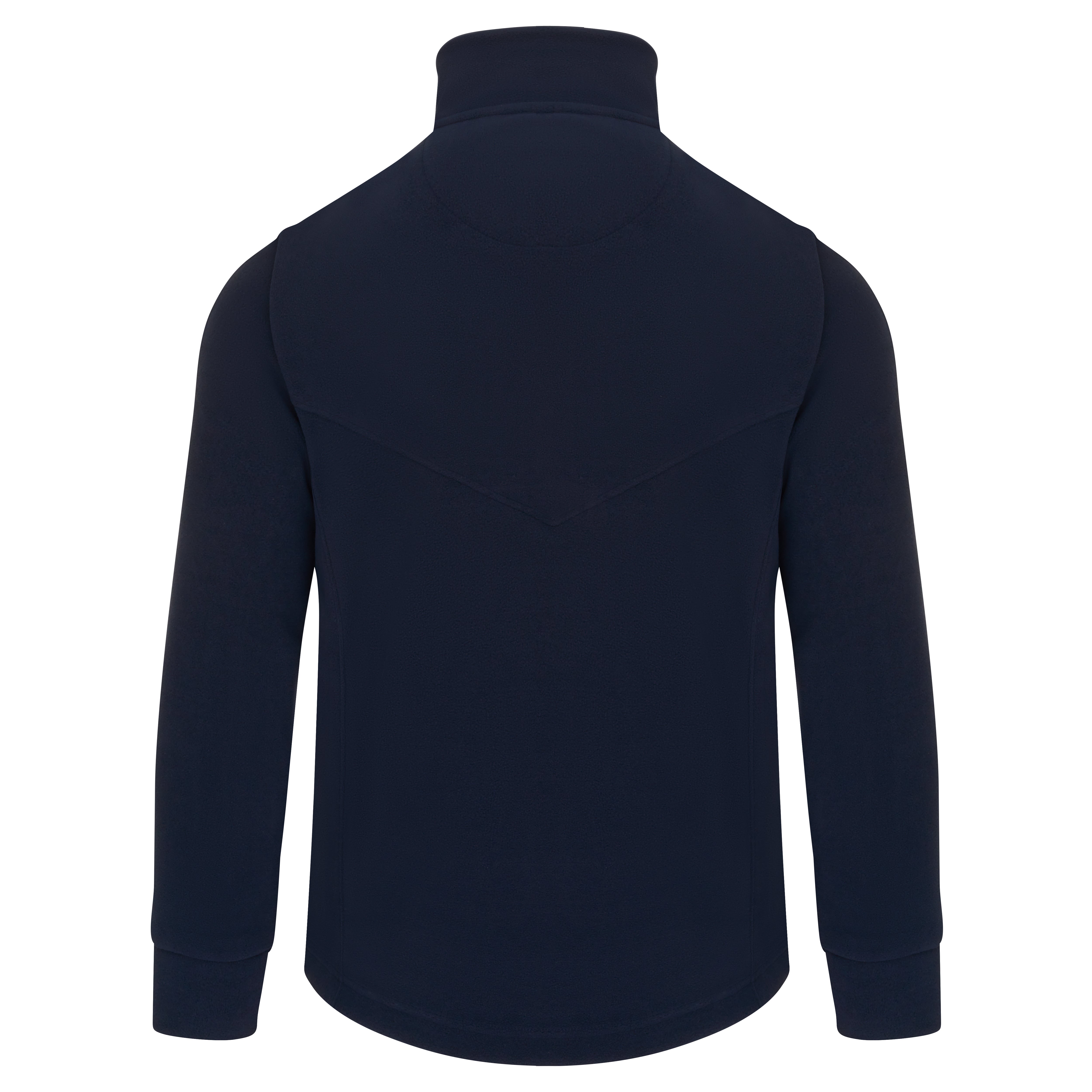 Albatross Fleece Navy Back