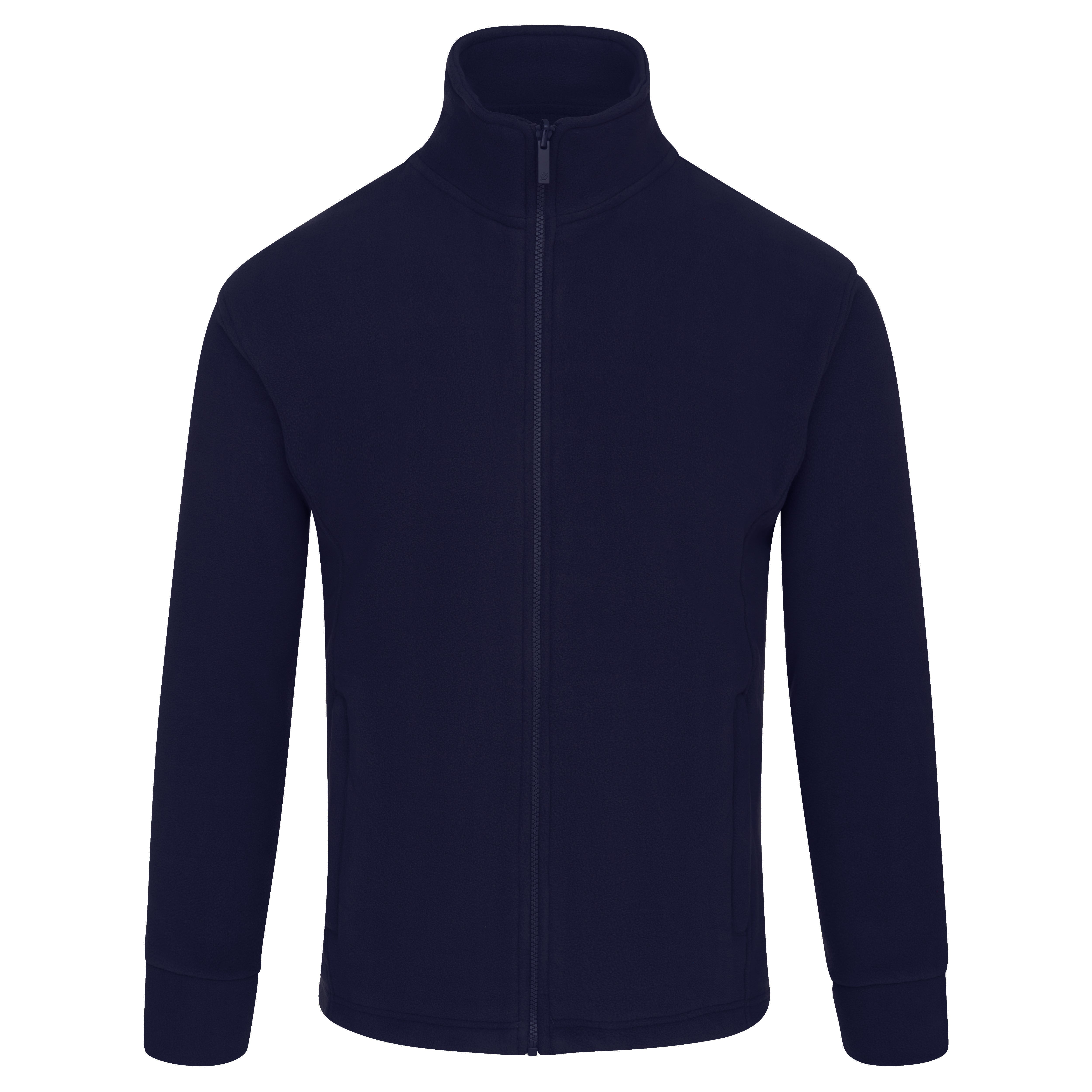 Albatross Fleece Navy Front