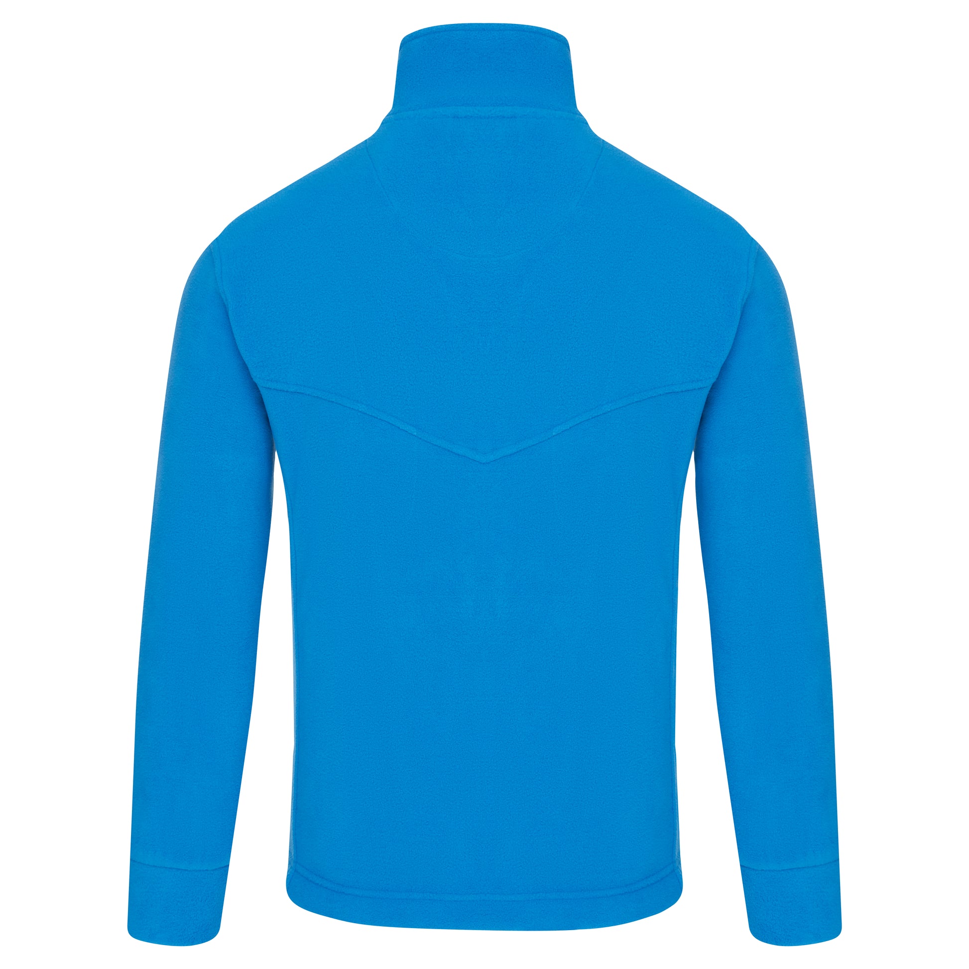 Albatross Fleece Reflex Blue Back