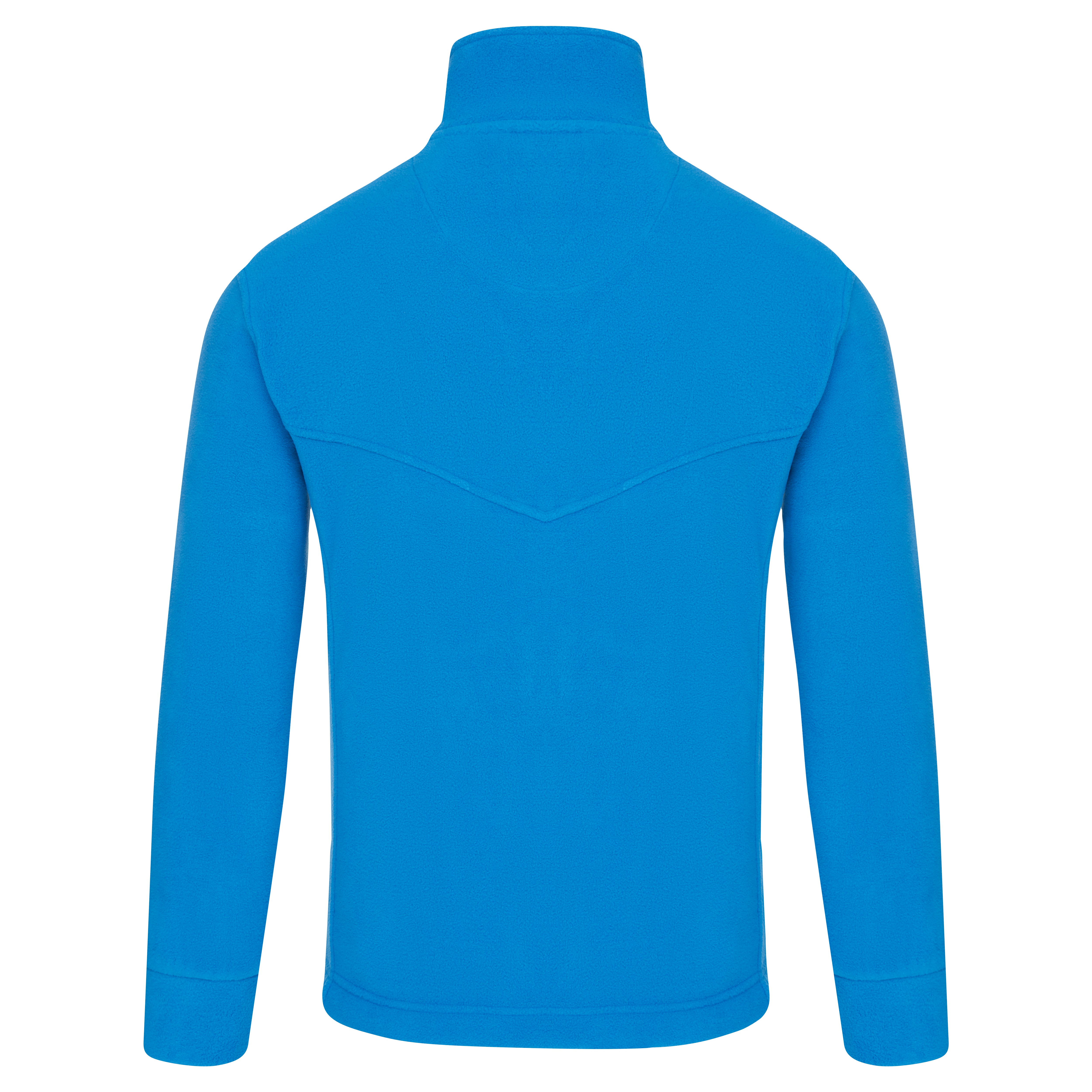 Albatross Fleece Reflex Blue Back