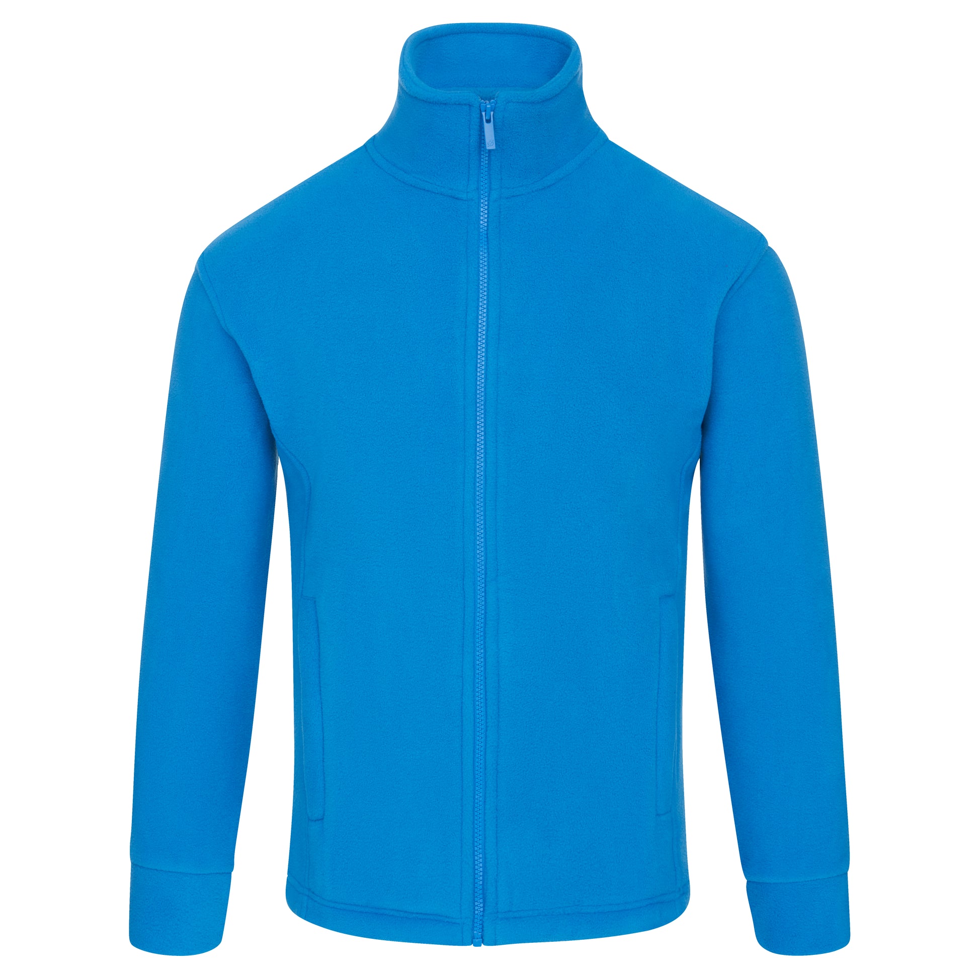 Albatross Fleece Reflex Blue Front