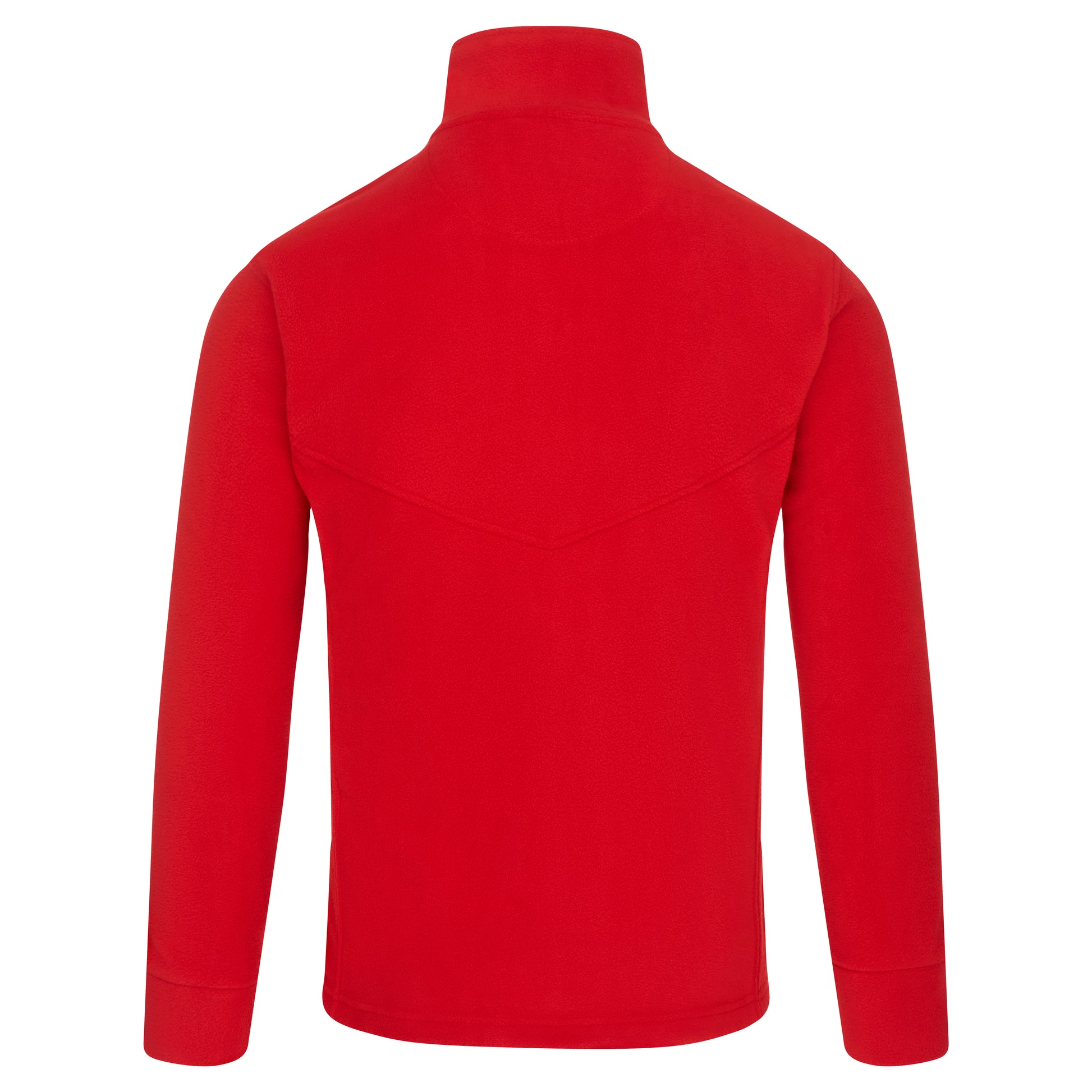 Albatross Fleece Red Back