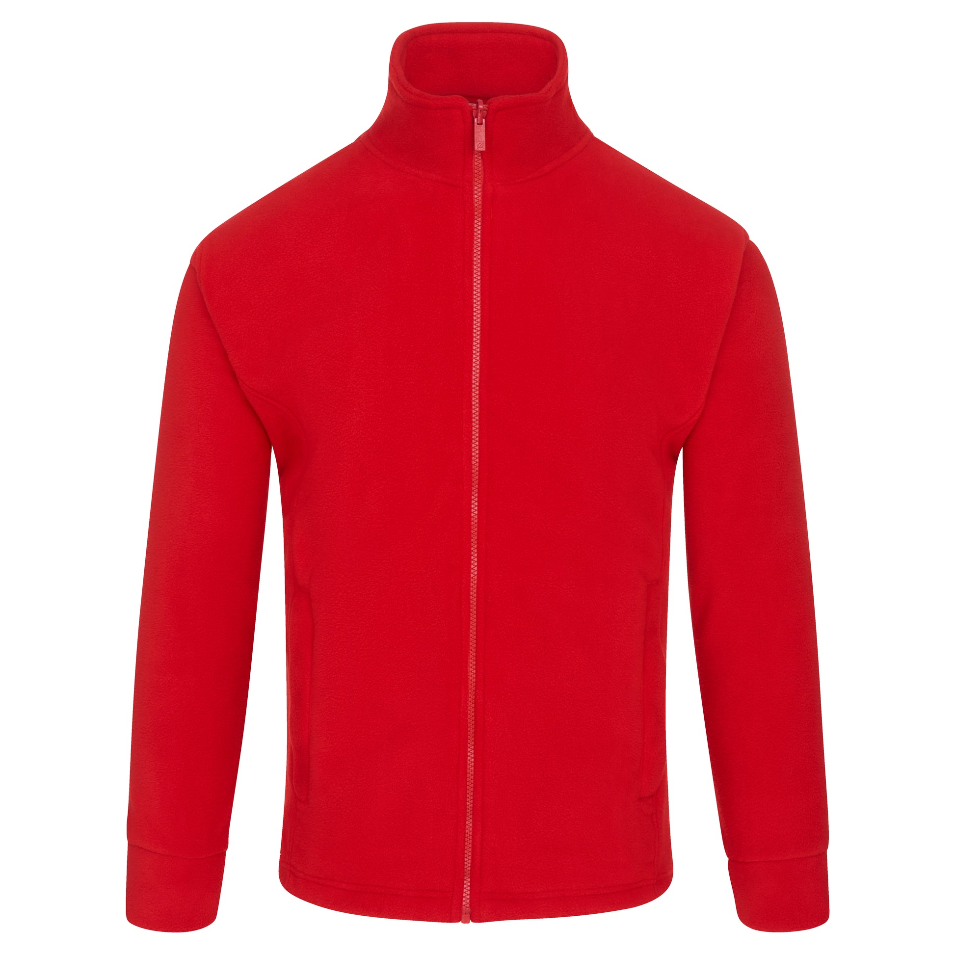 Albatross Fleece Red Front