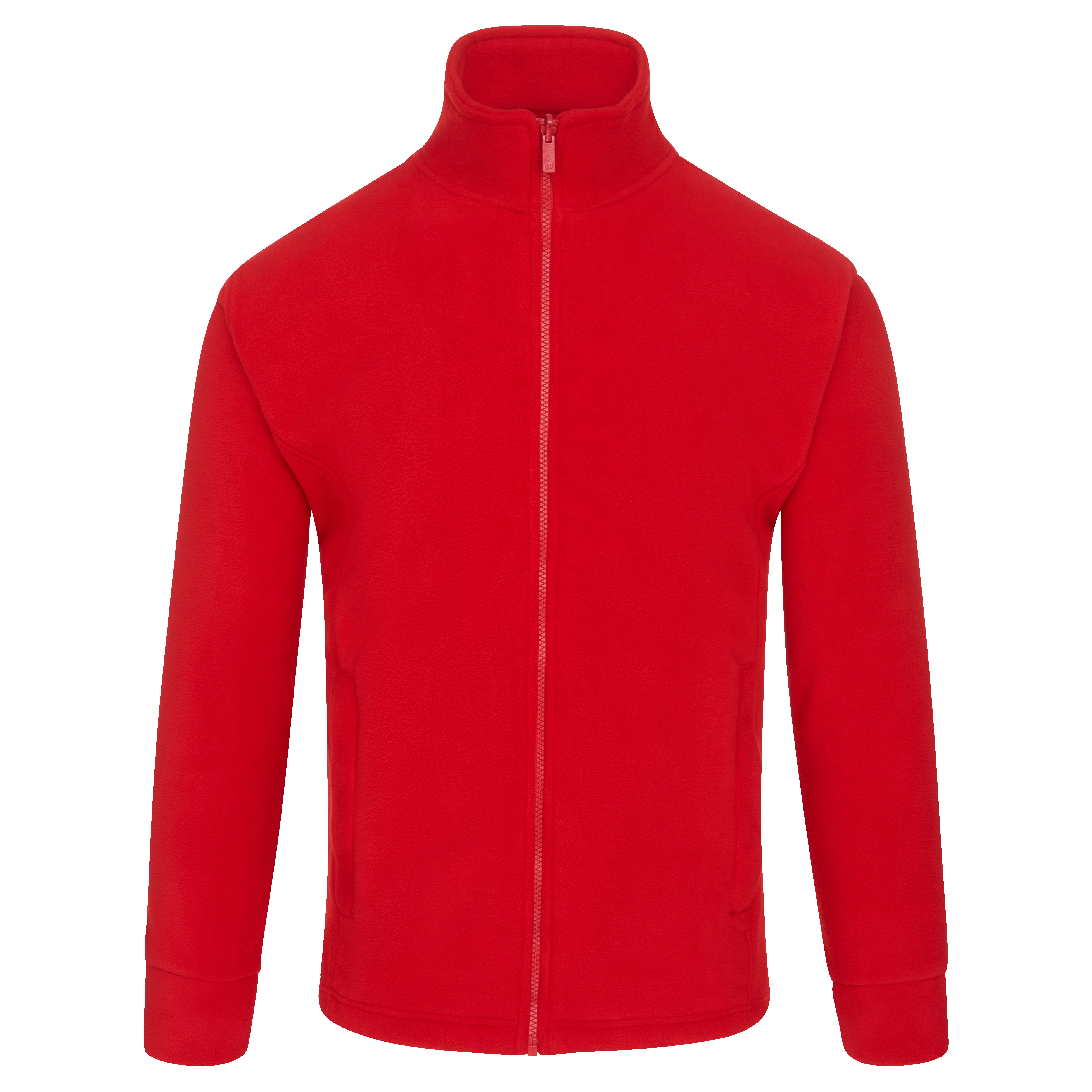 Albatross Fleece Red Front