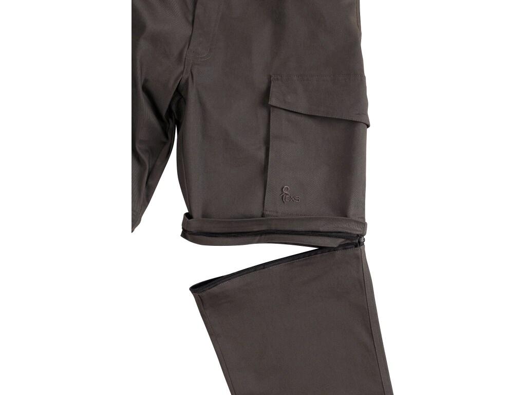 Trousers CXS VENATOR: > Men’s leisure and work trousers, flexible waist with belt loops, front pockets, back pockets, right back pocket with flap, side flap pockets, zipper pocket…
