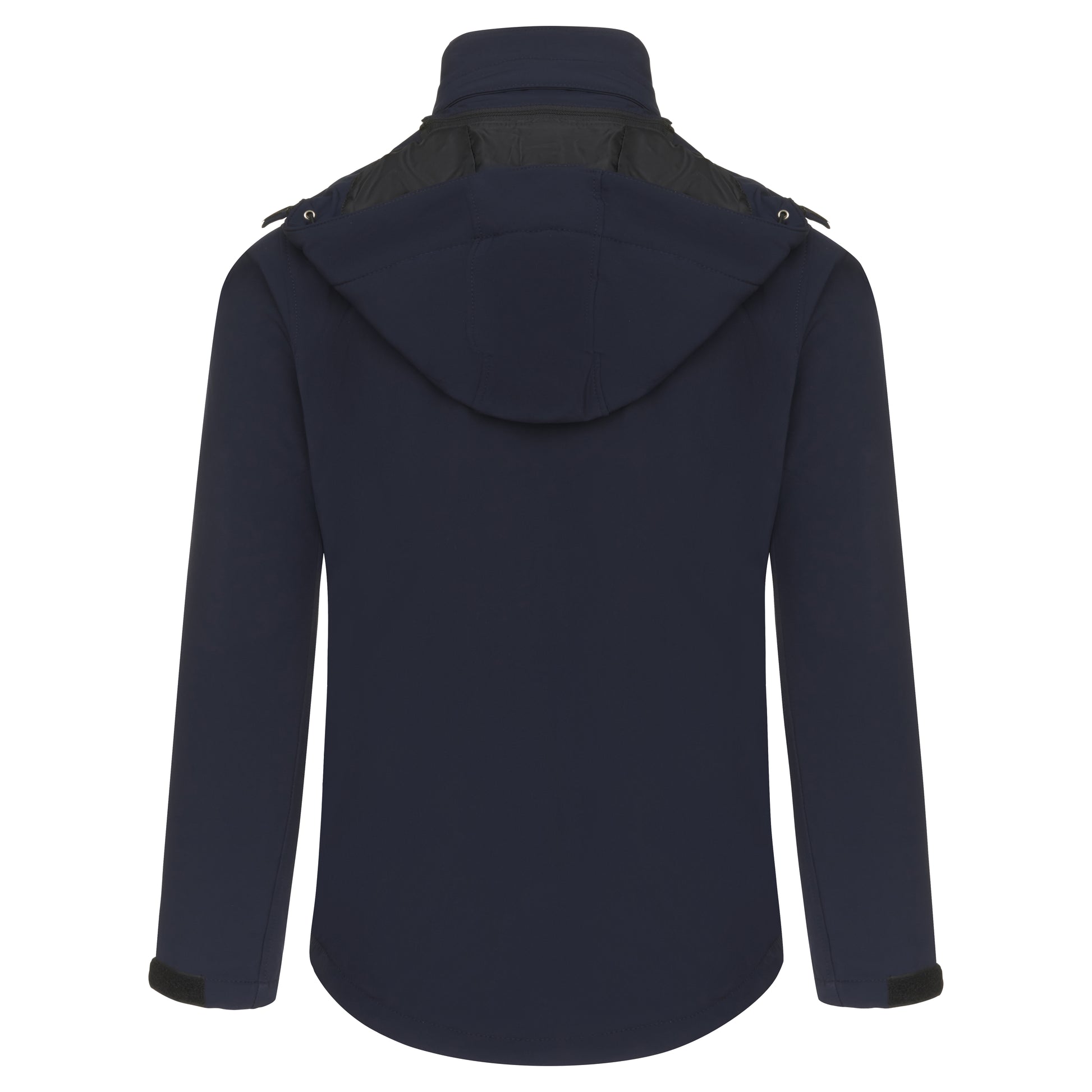 Gannet EarthPro® GRS Softshell Navy Back