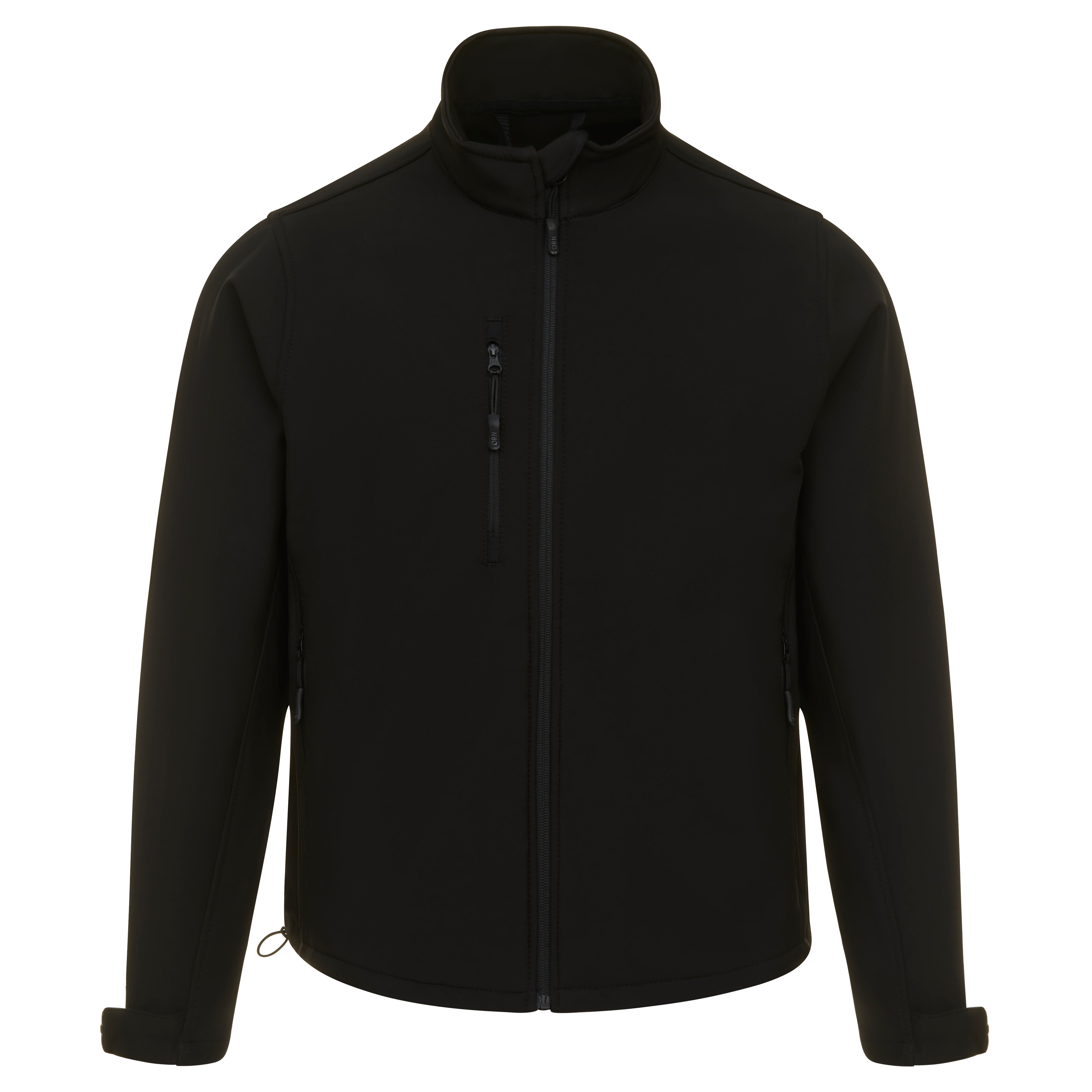 Tern Softshell Black Front