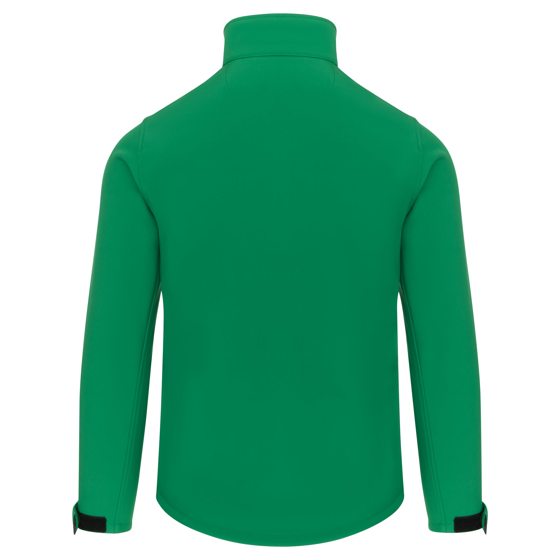 Tern Softshell Kelly Green Back