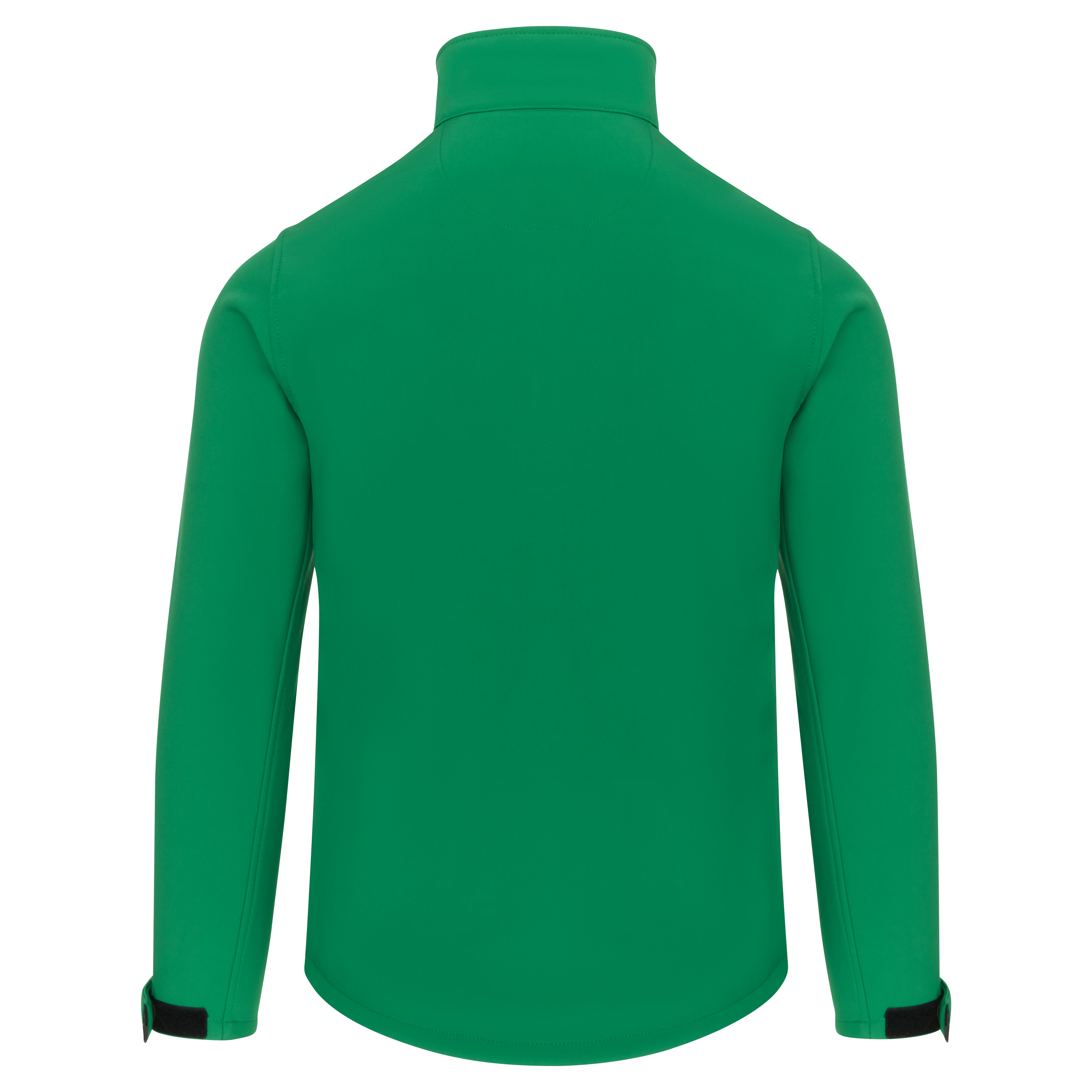 Tern Softshell Kelly Green Back