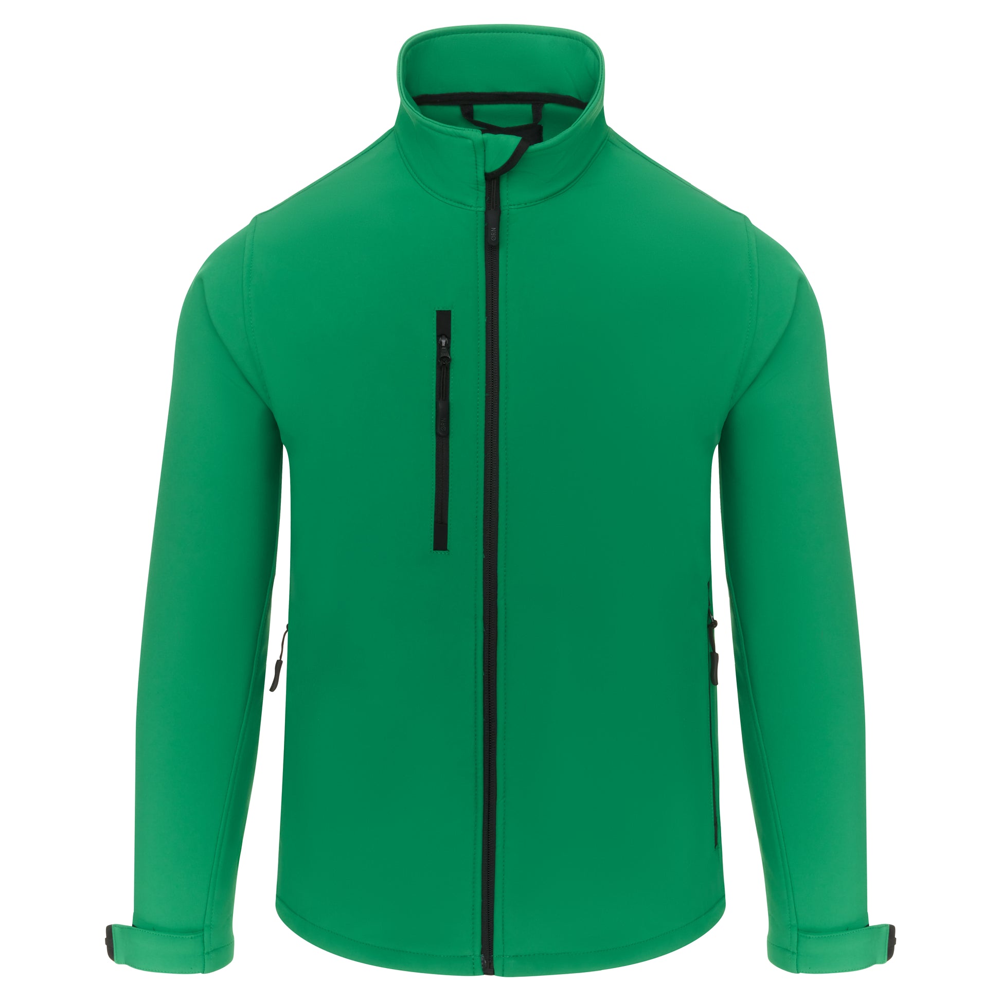 Tern Softshell Kelly Green Front