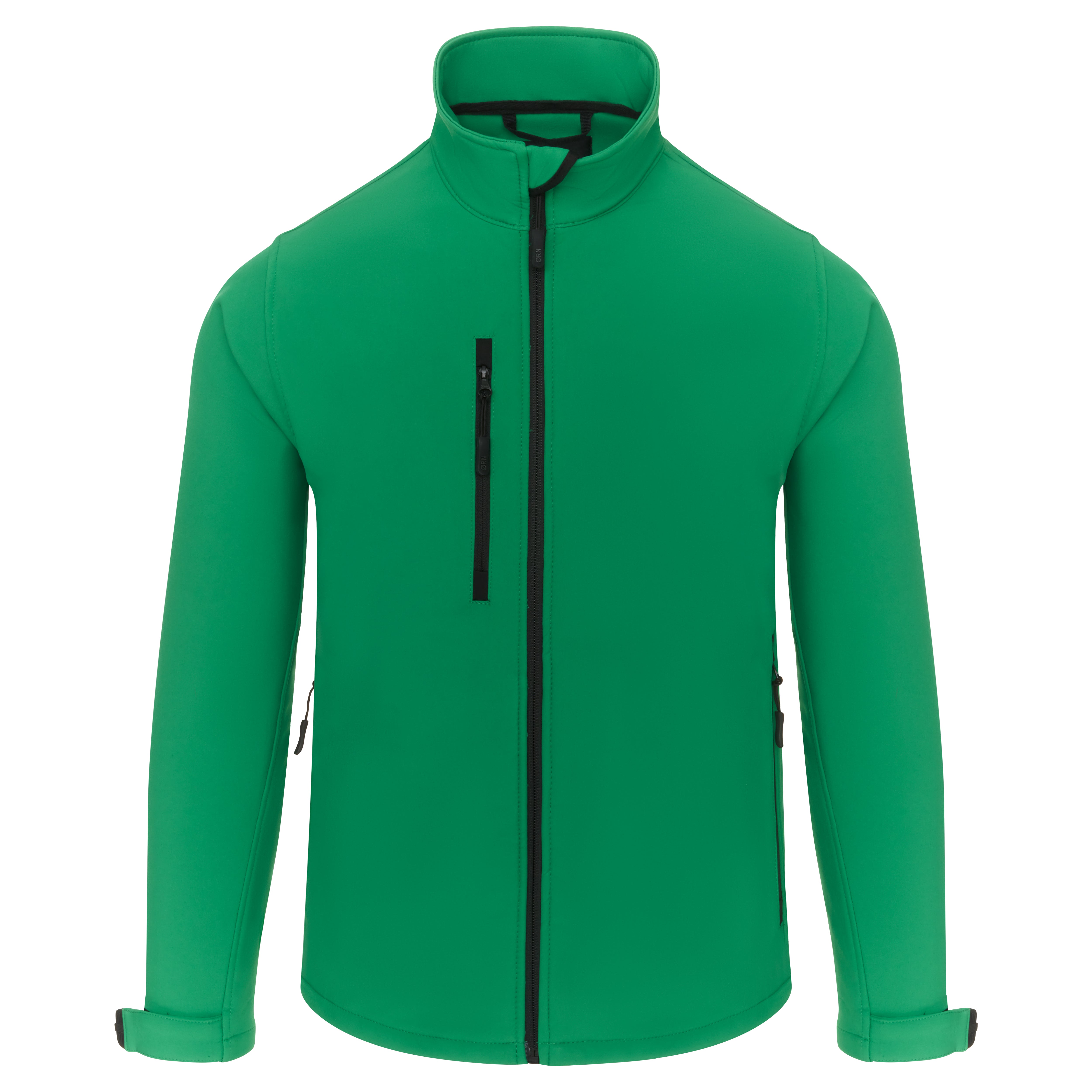 Tern Softshell Kelly Green Front