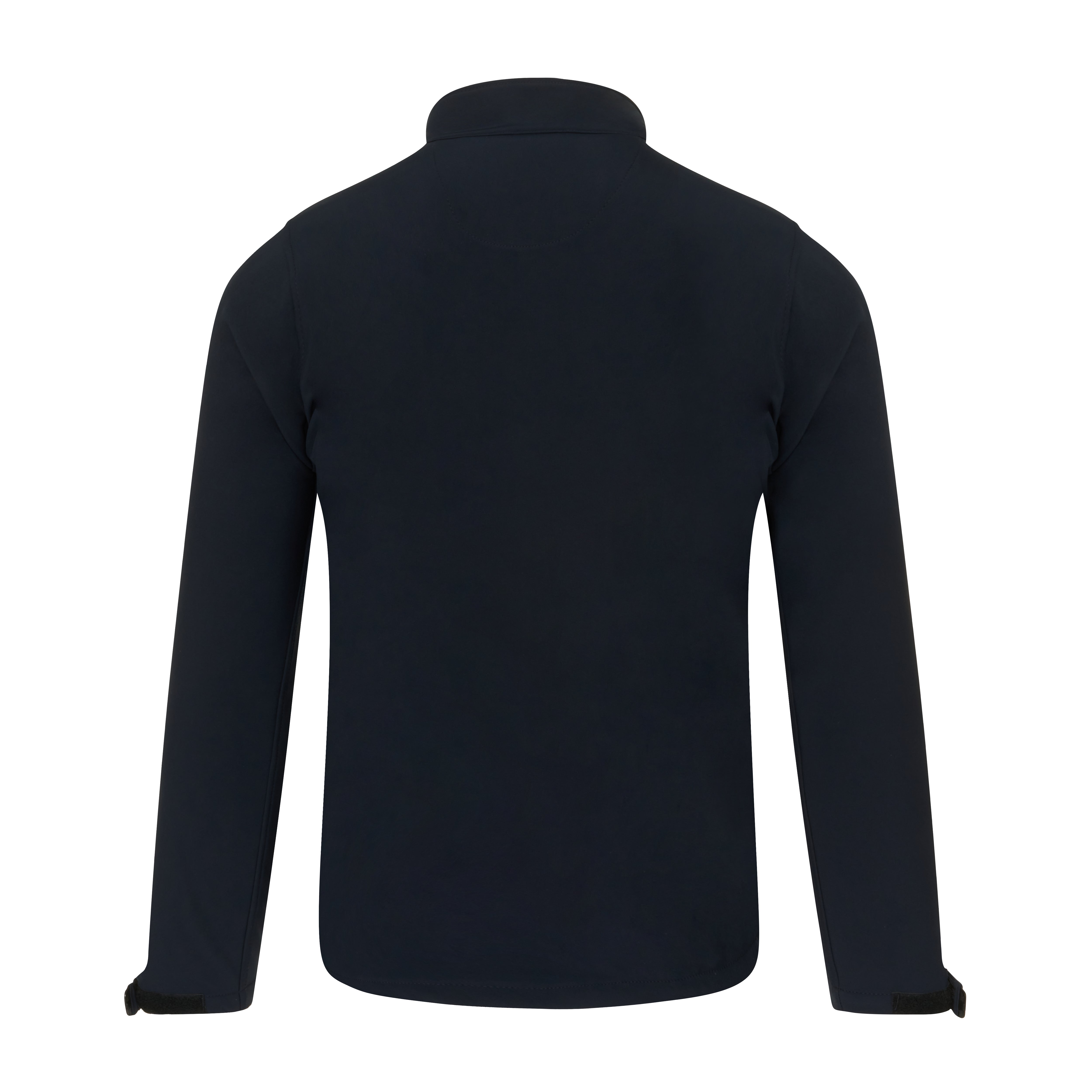 Tern Softshell Navy Back