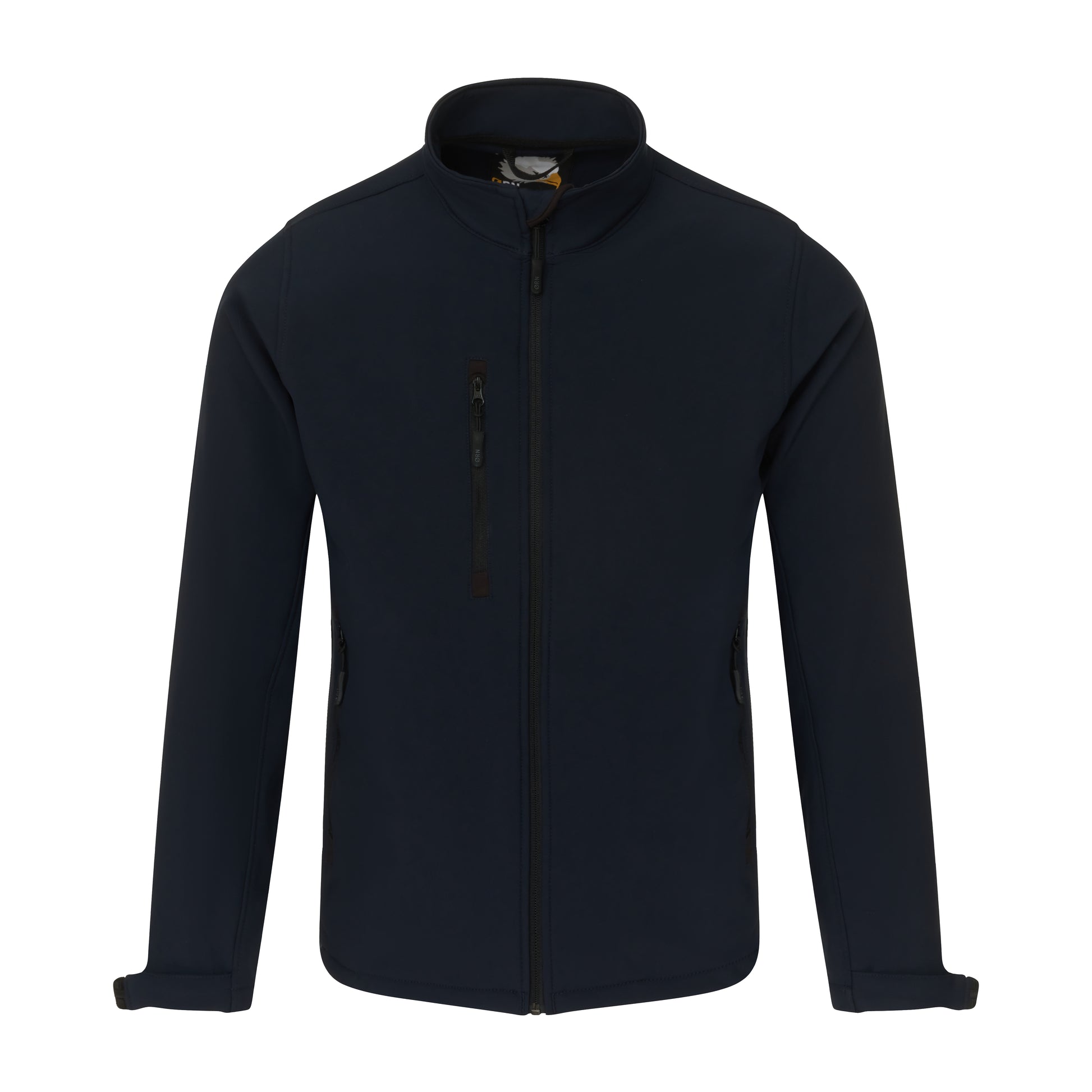 Tern Softshell Navy Front