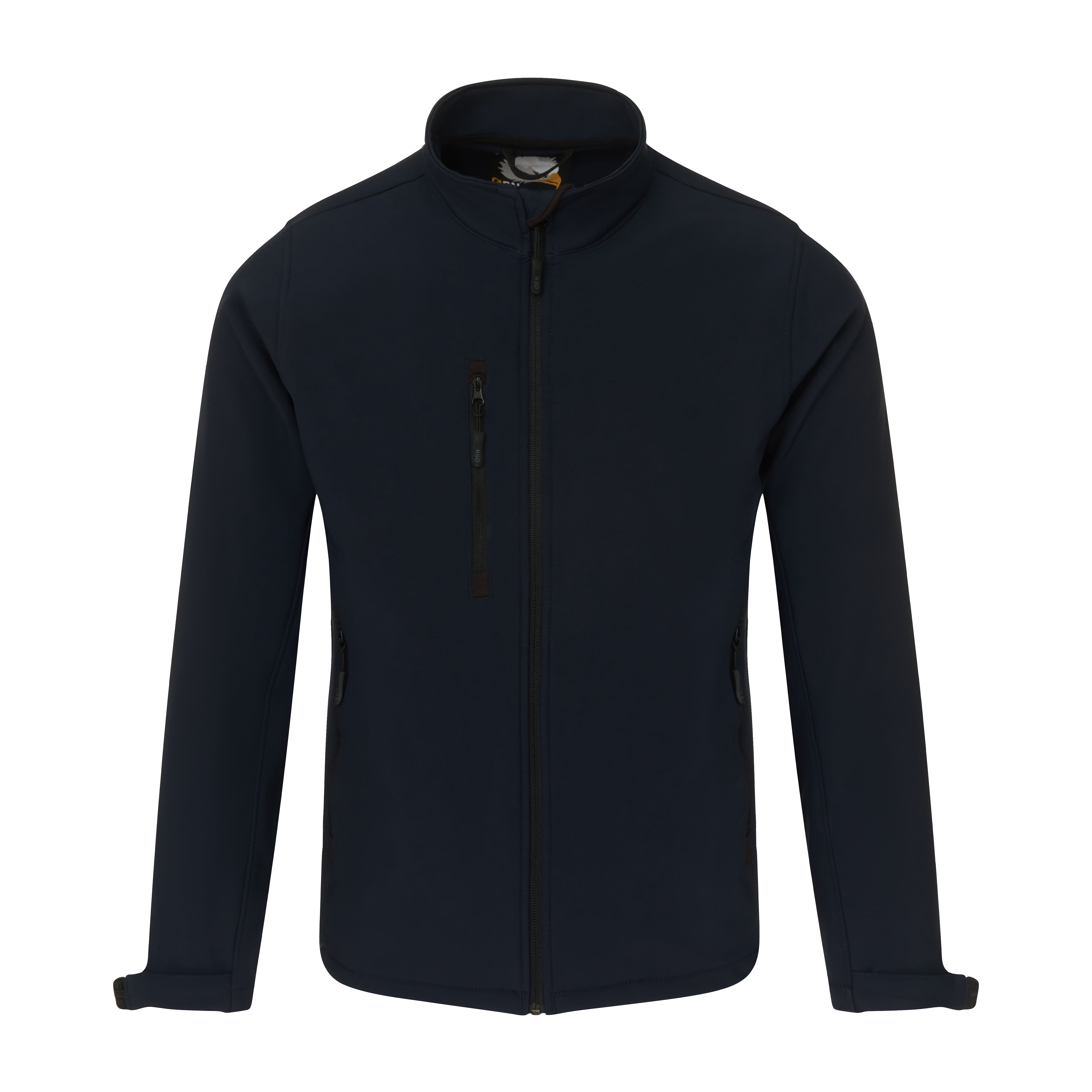 Tern Softshell Navy Front