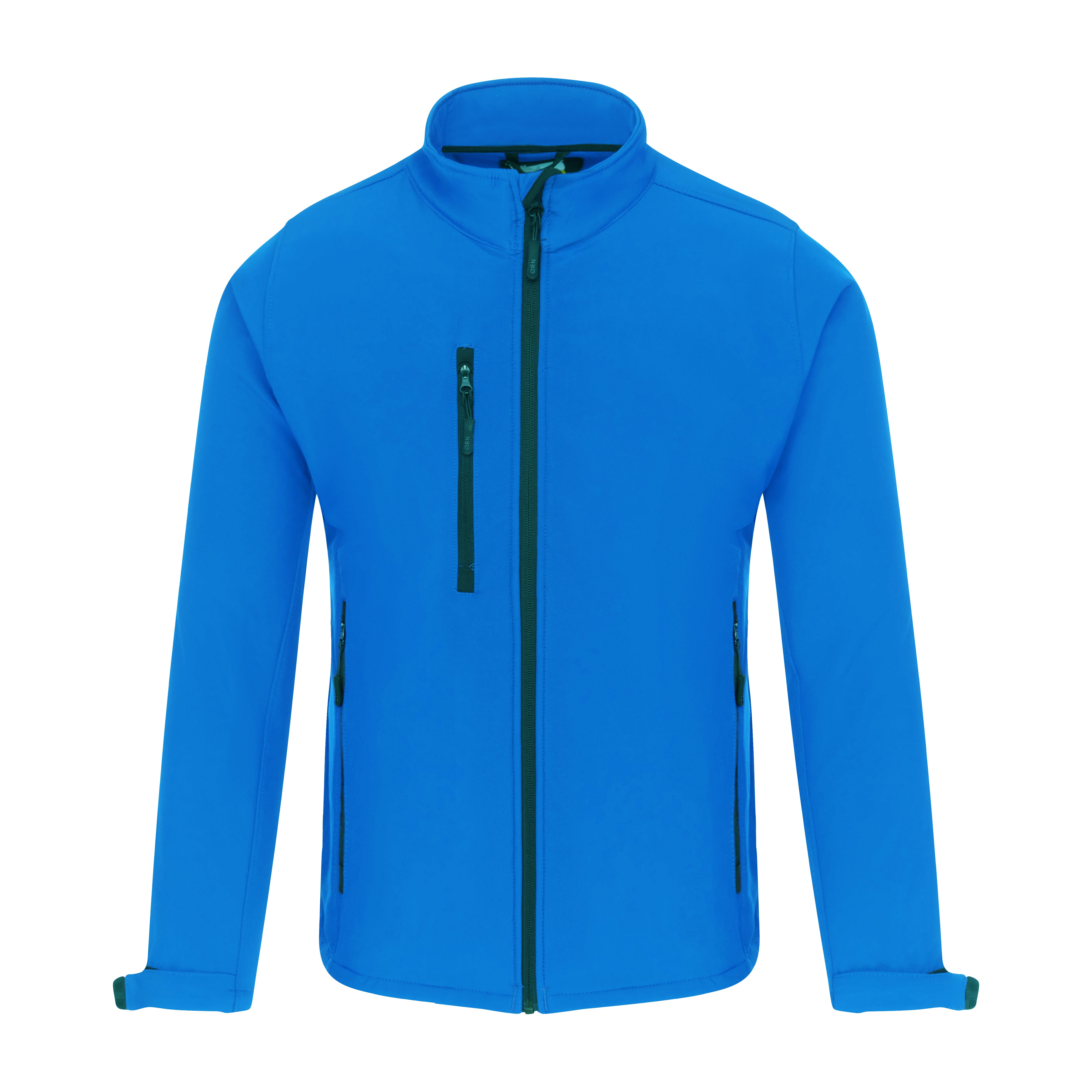 Tern Softshell Reflex Blue Front