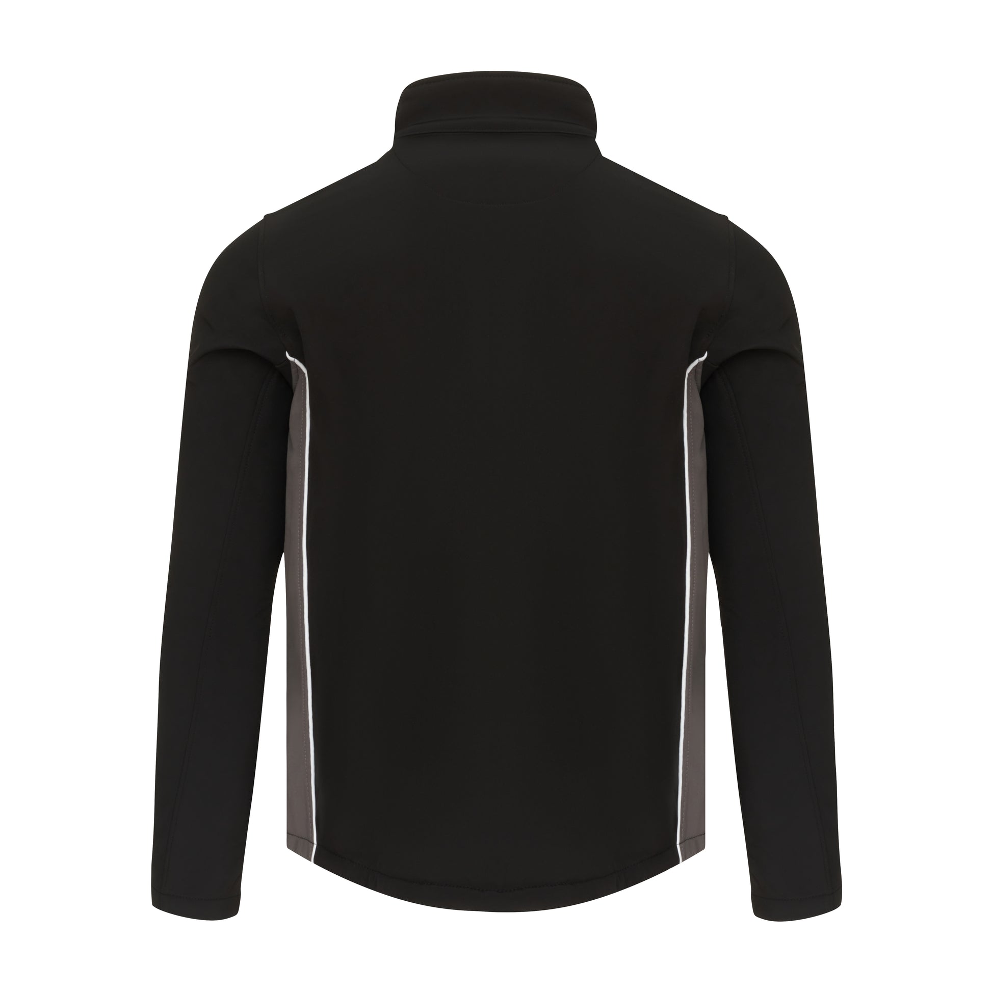 Silverswift Softshell Black - Graphite Back