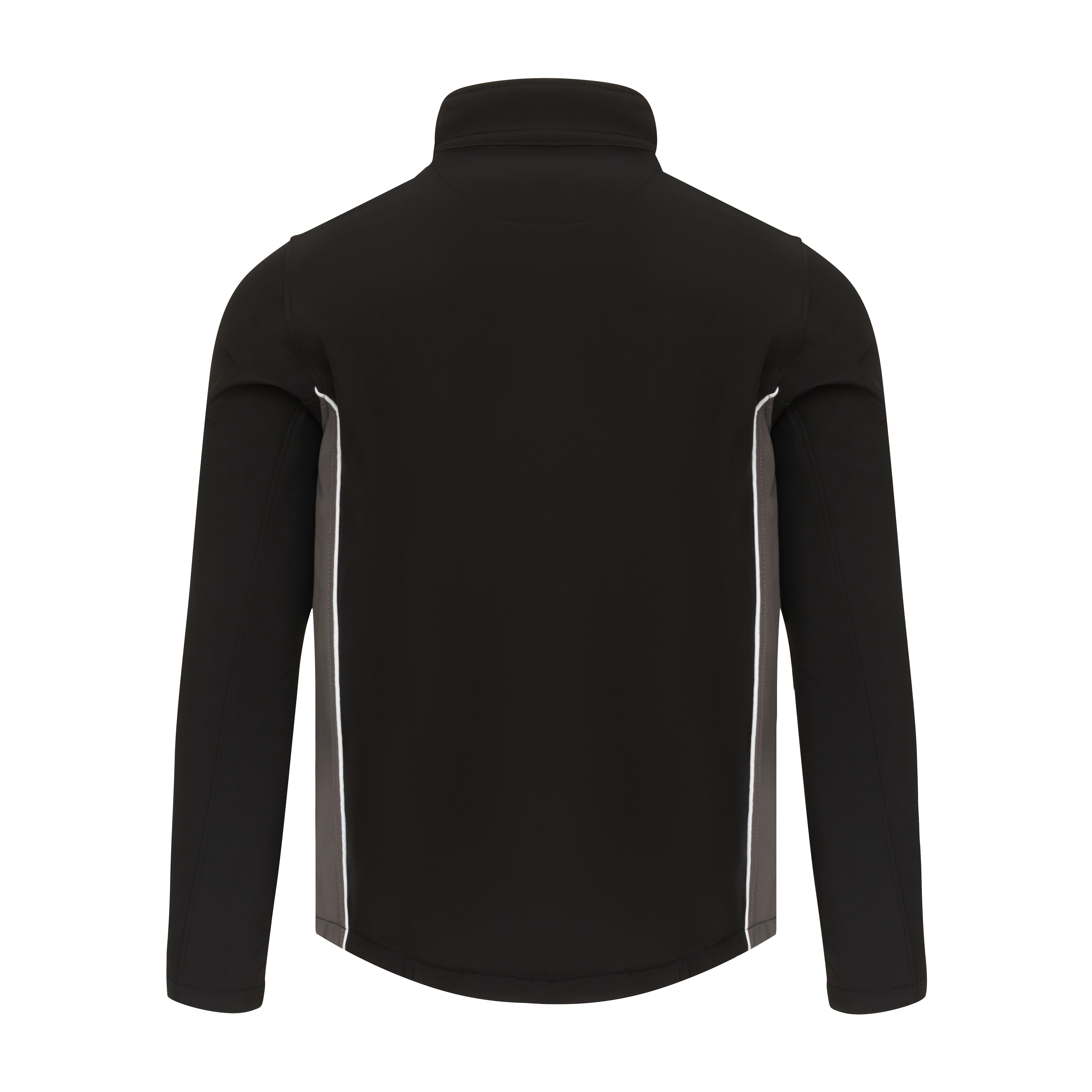 Silverswift Softshell Black - Graphite Back
