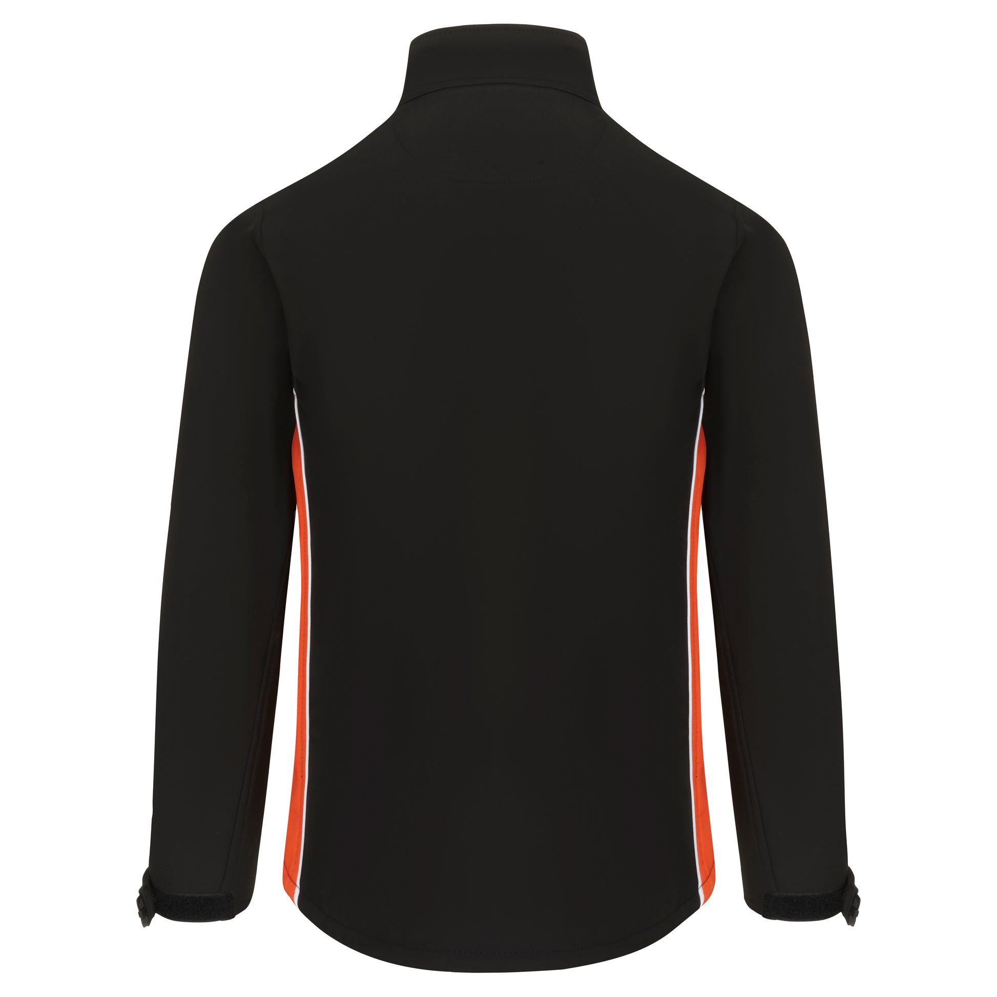 Silverswift Softshell Black - Orange Back