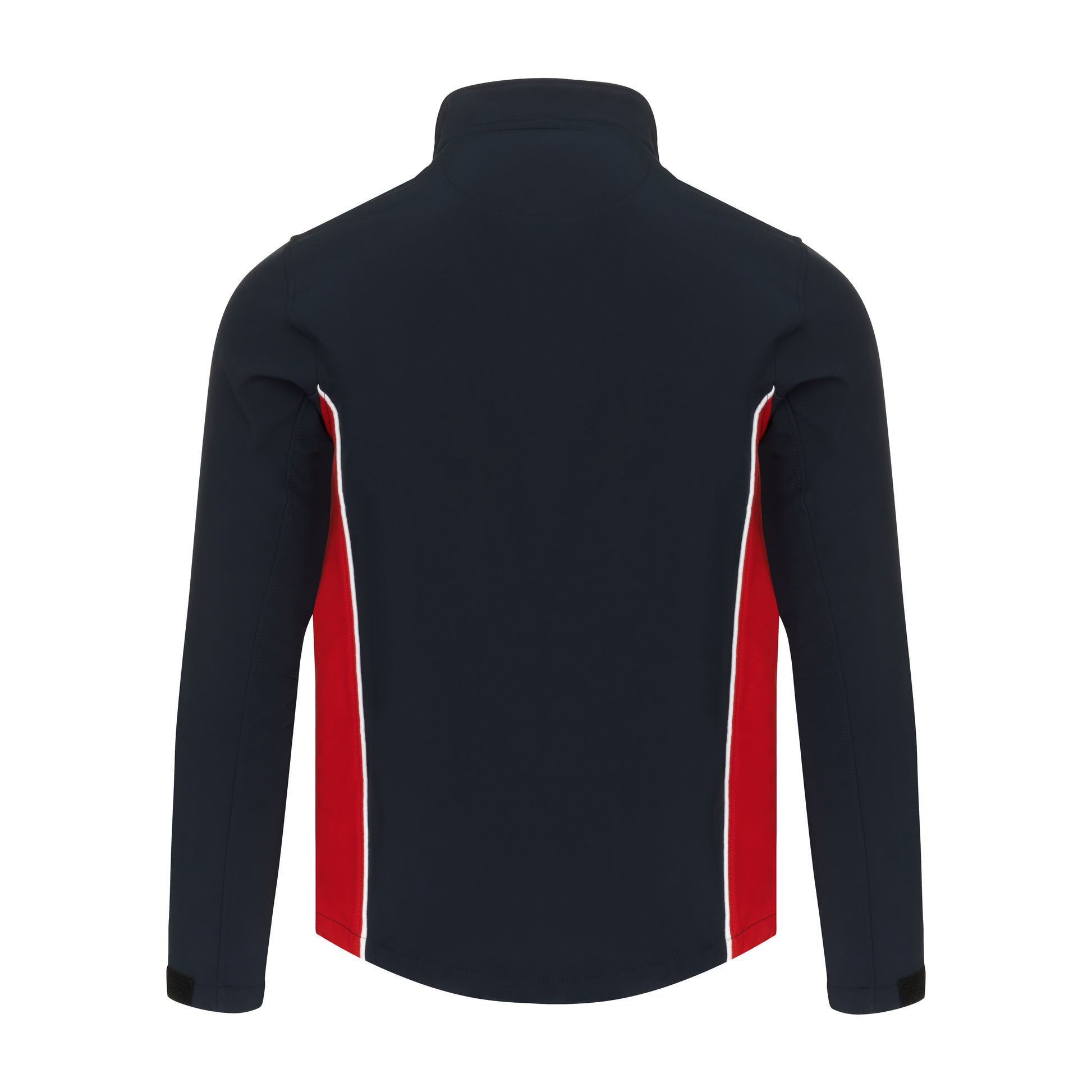Silverswift Softshell Navy - Red Back