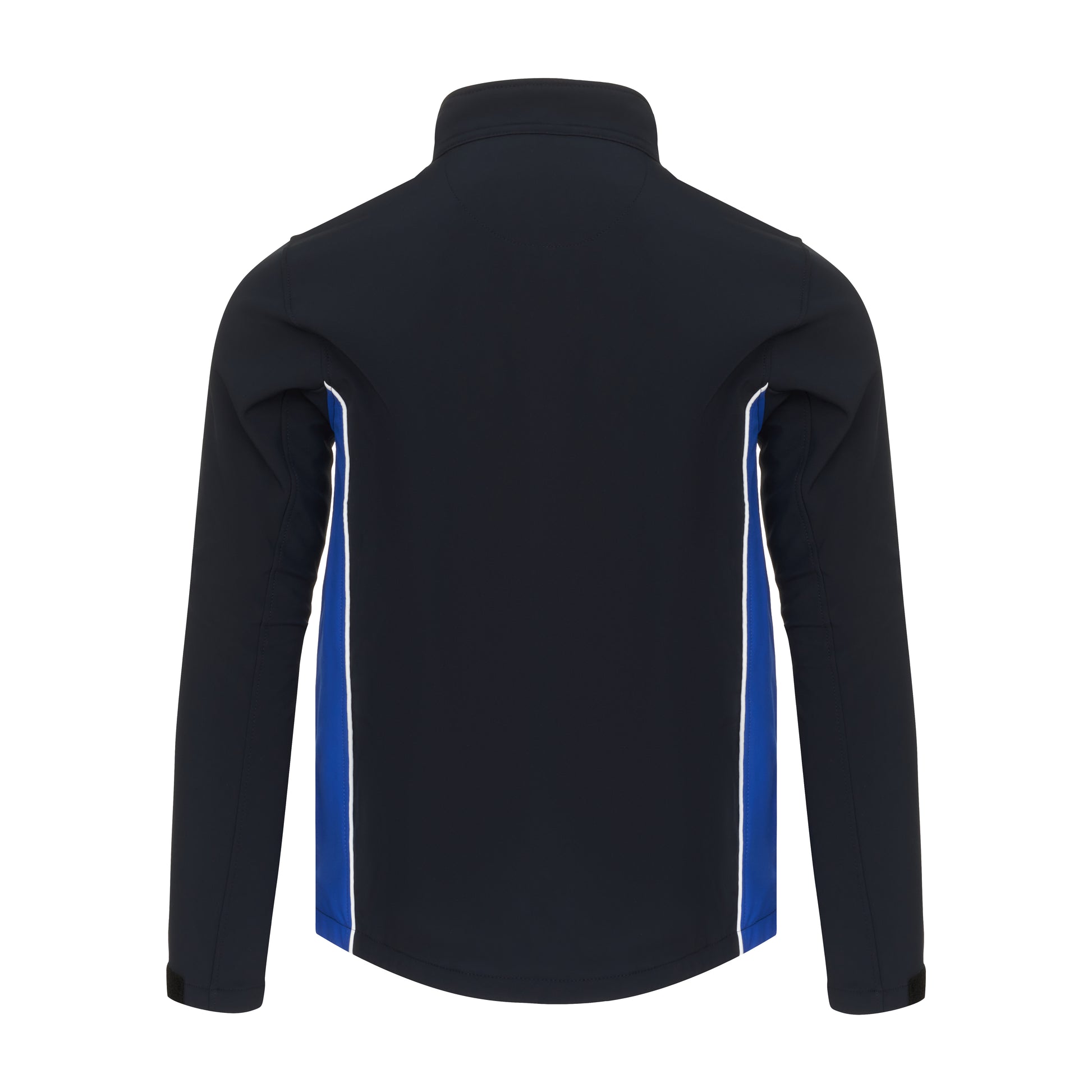 Silverswift Softshell Navy - Royal Back