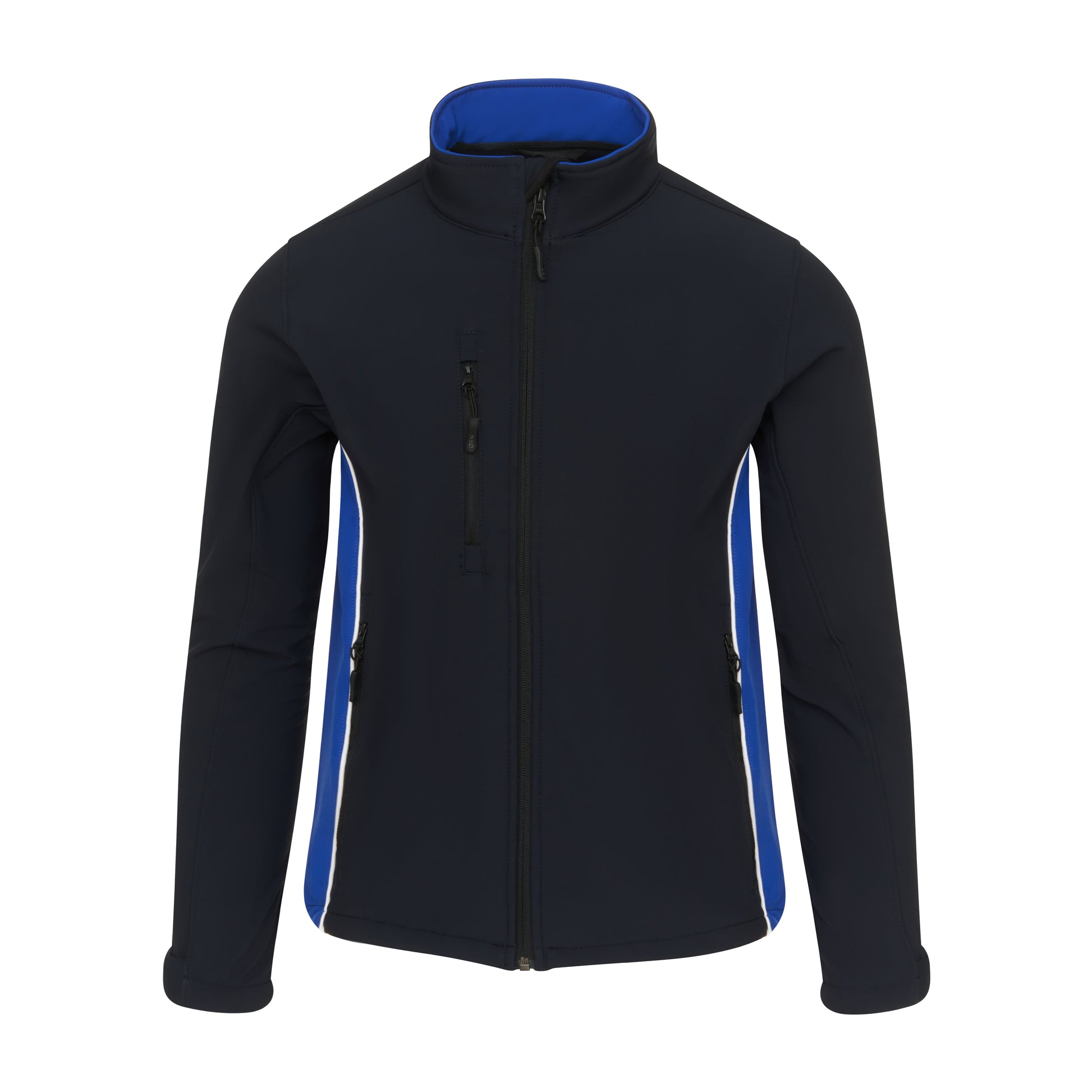 Silverswift Softshell Navy - Royal Front