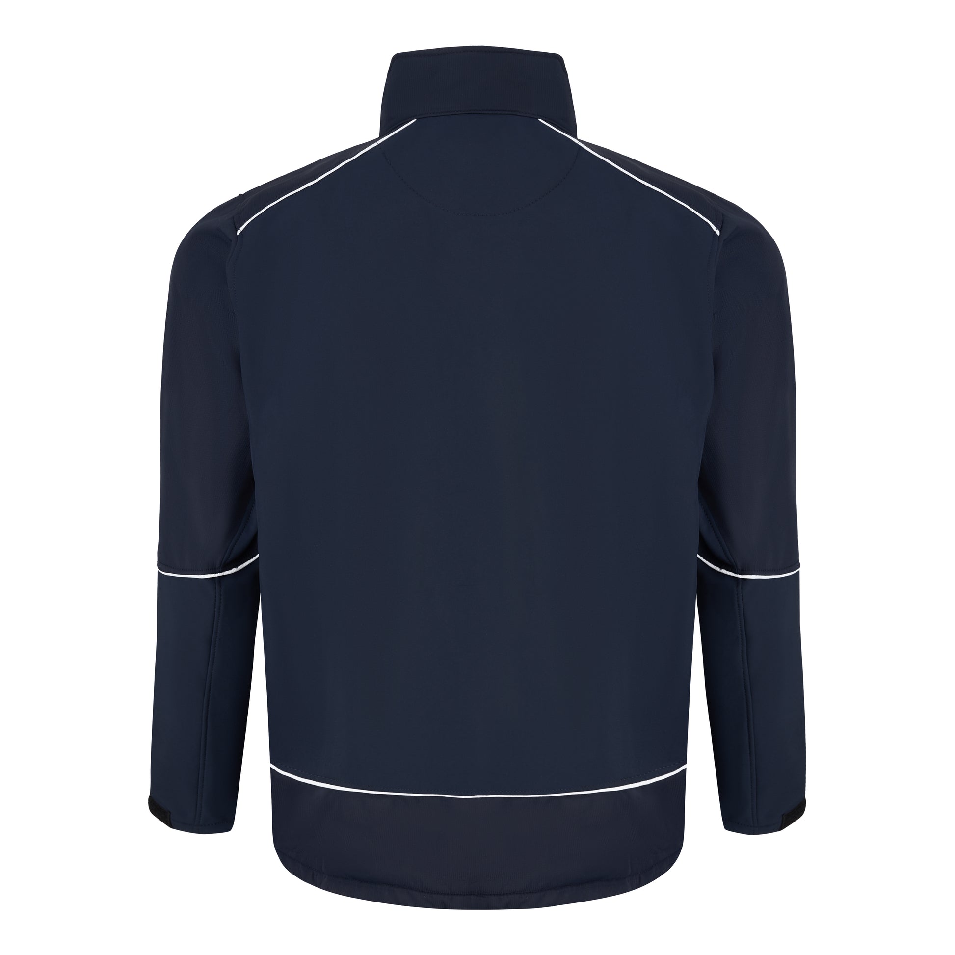 Fireback Softshell Navy - Navy Back