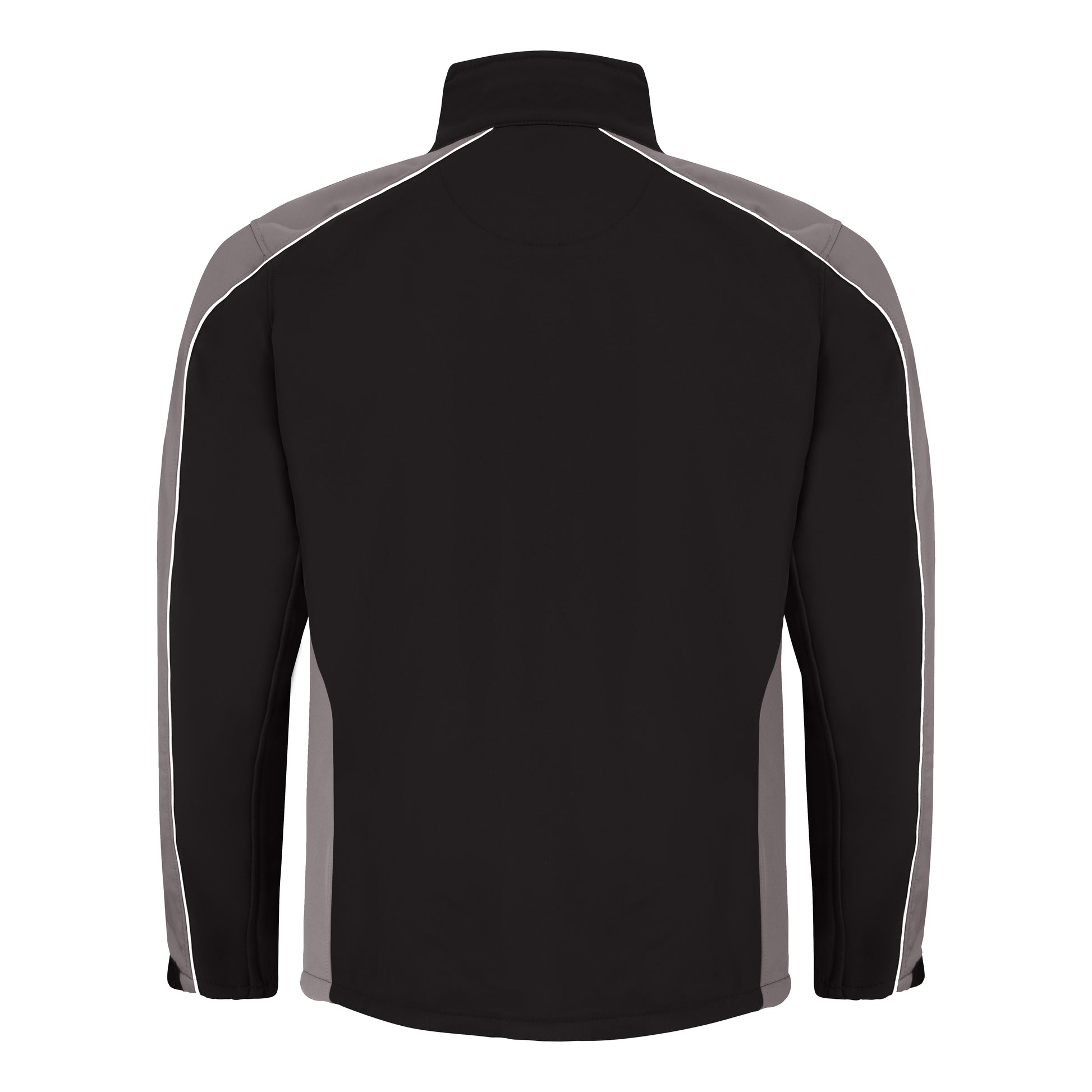 Avocet Softshell Black - Graphite Back