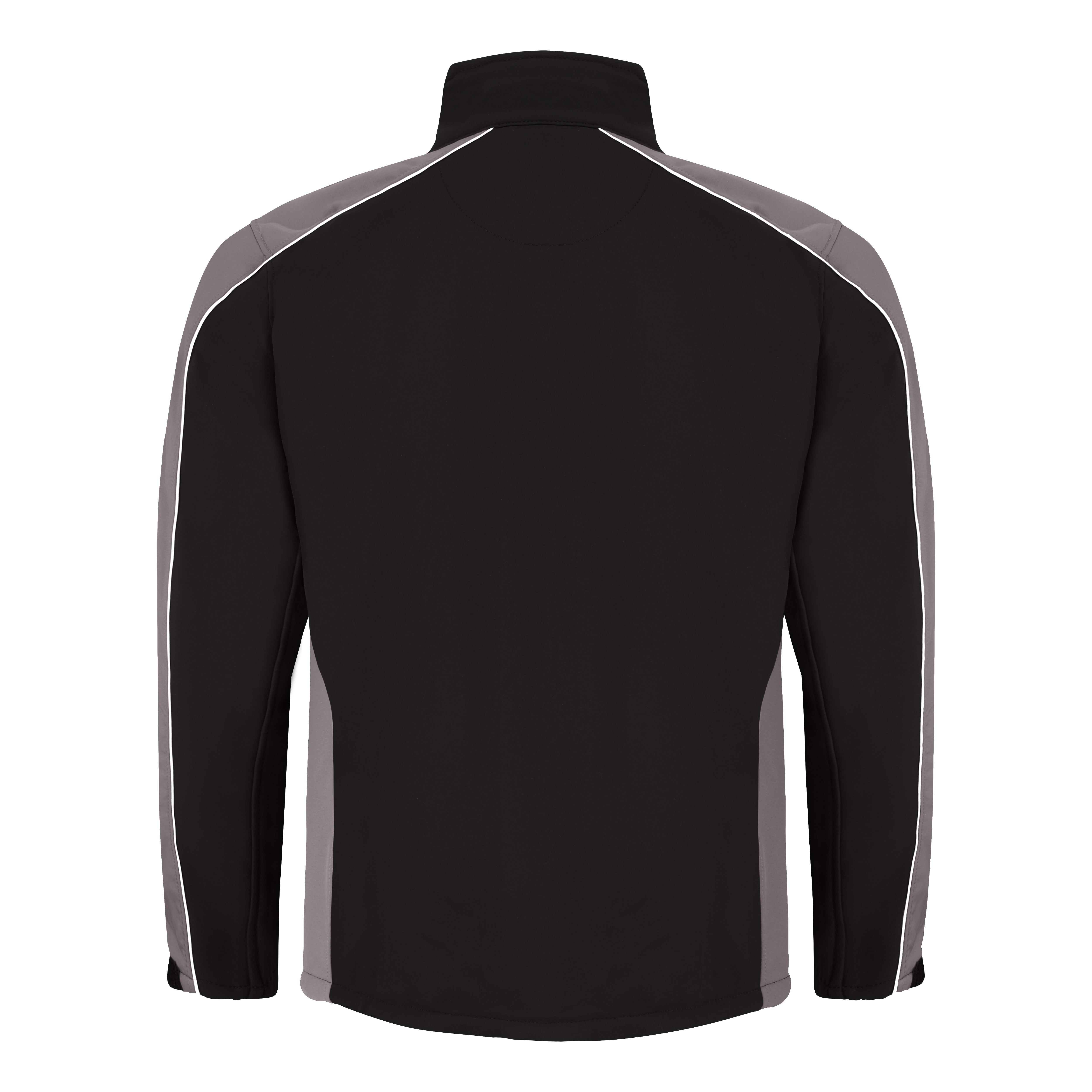 Avocet Softshell Black - Graphite Back