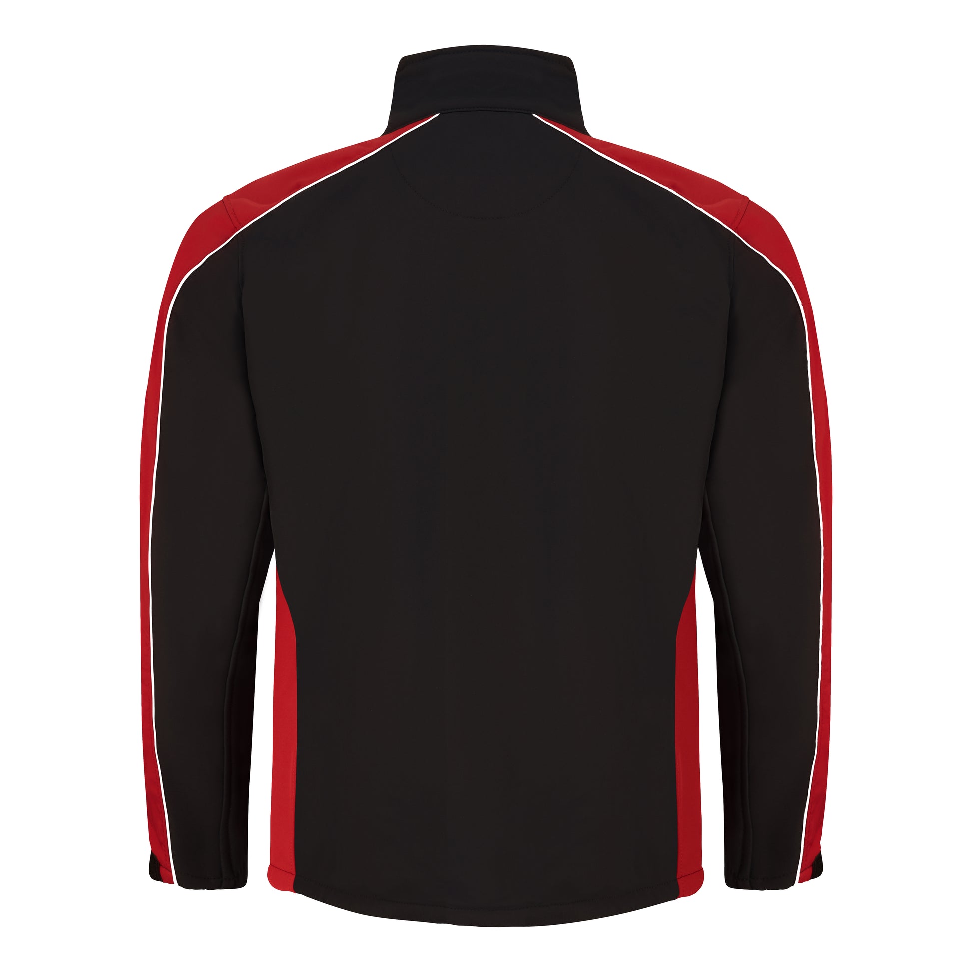 Avocet Softshell Black - Red Back