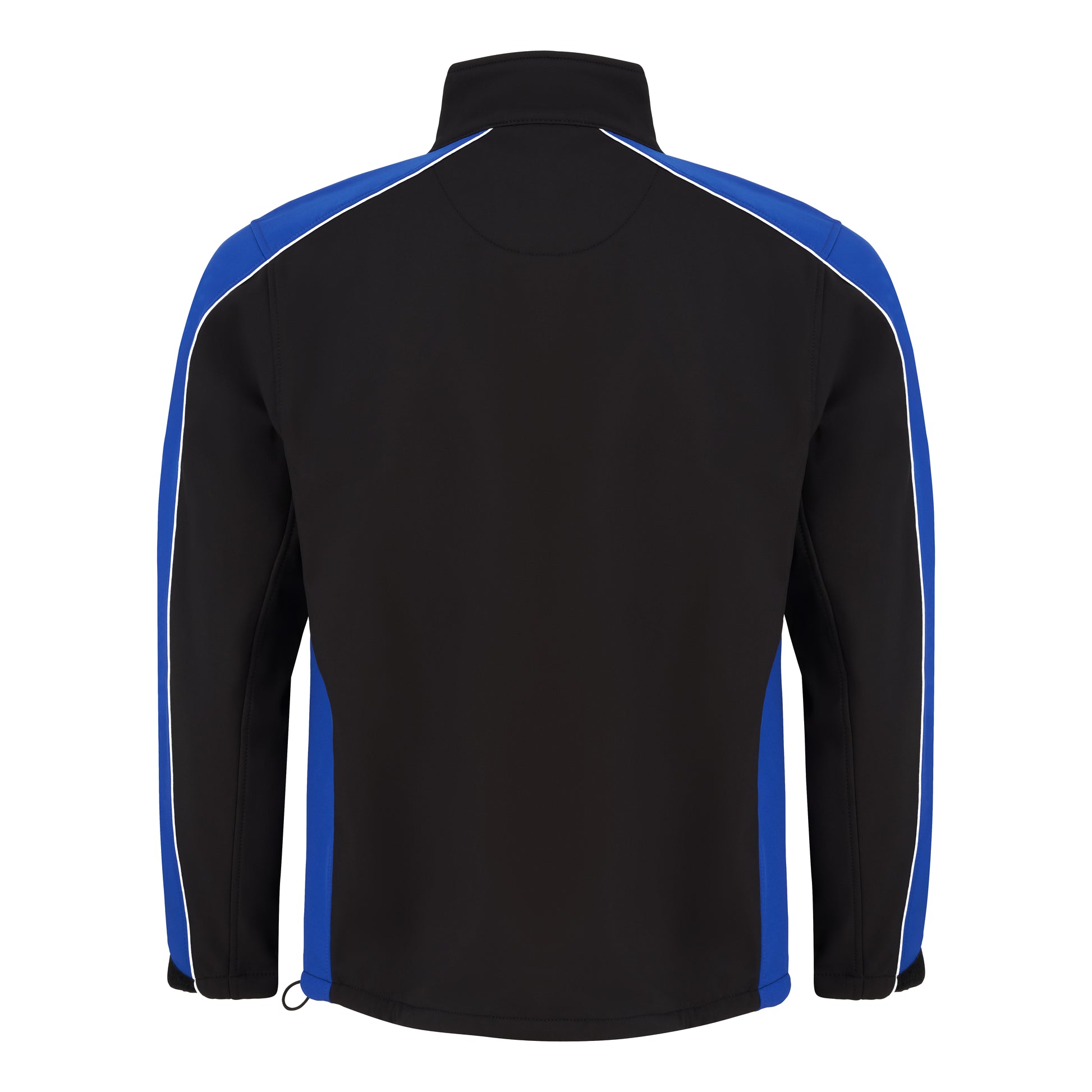 Avocet Softshell Black - Royal Back