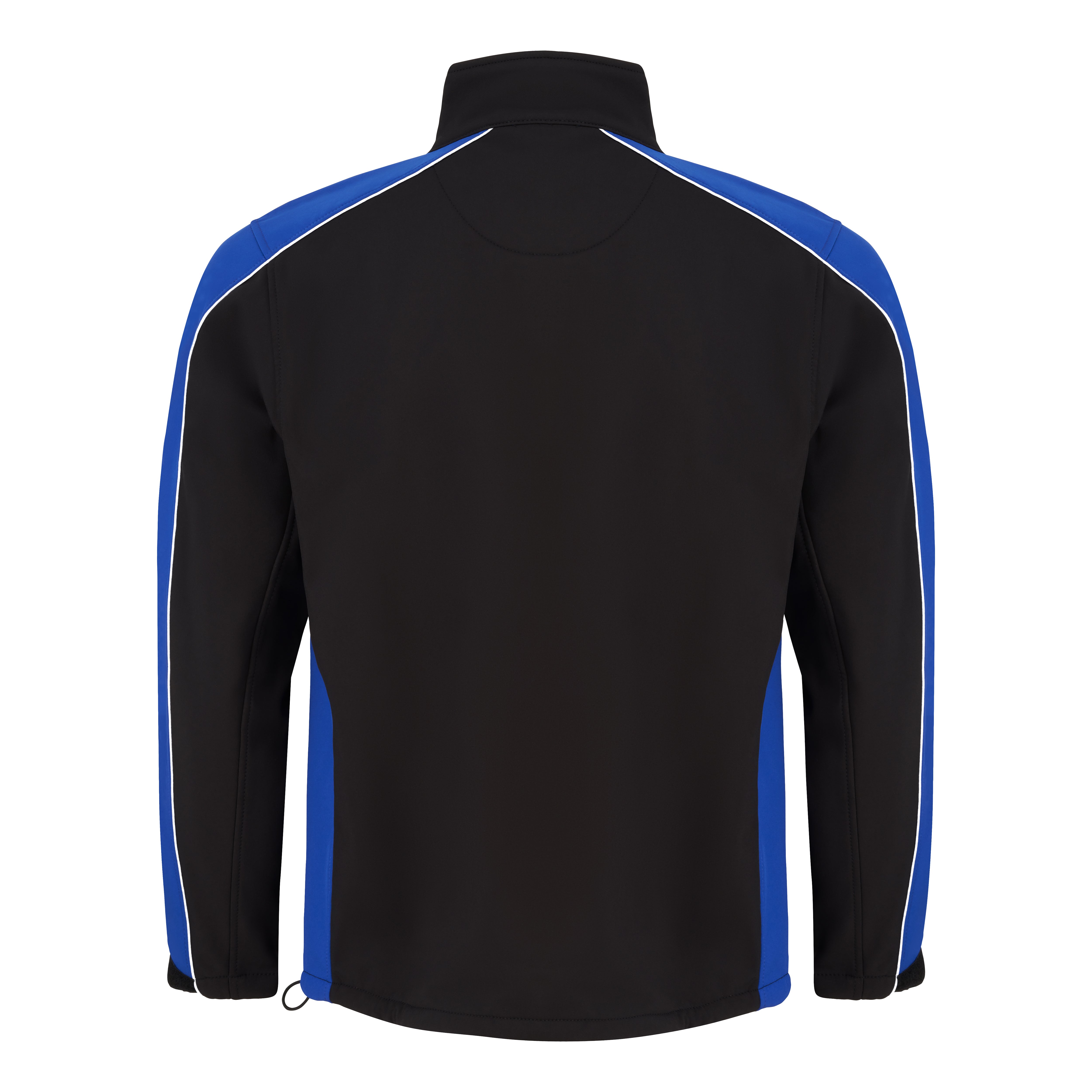 Avocet Softshell Black - Royal Back