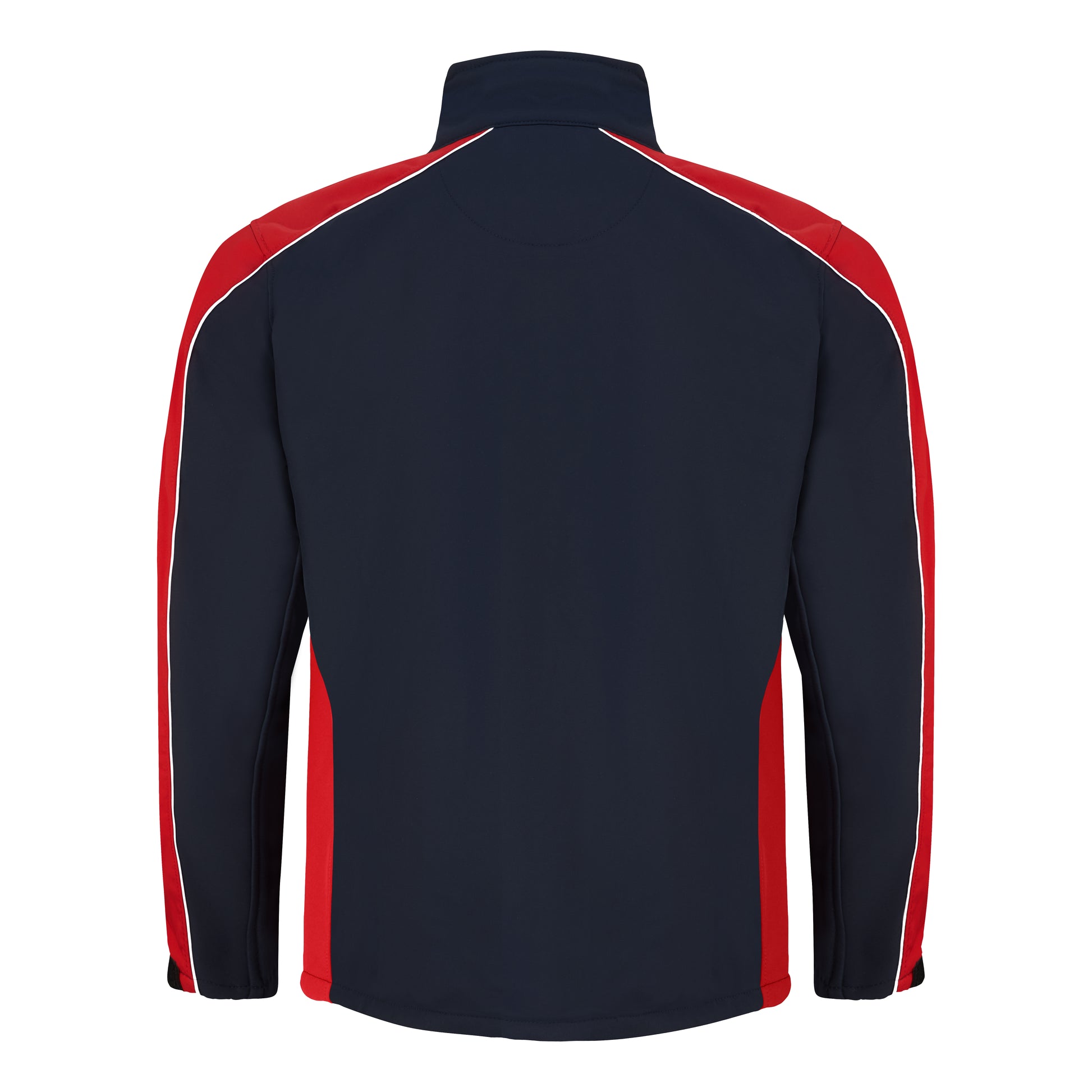 Avocet Softshell Navy - Red Back