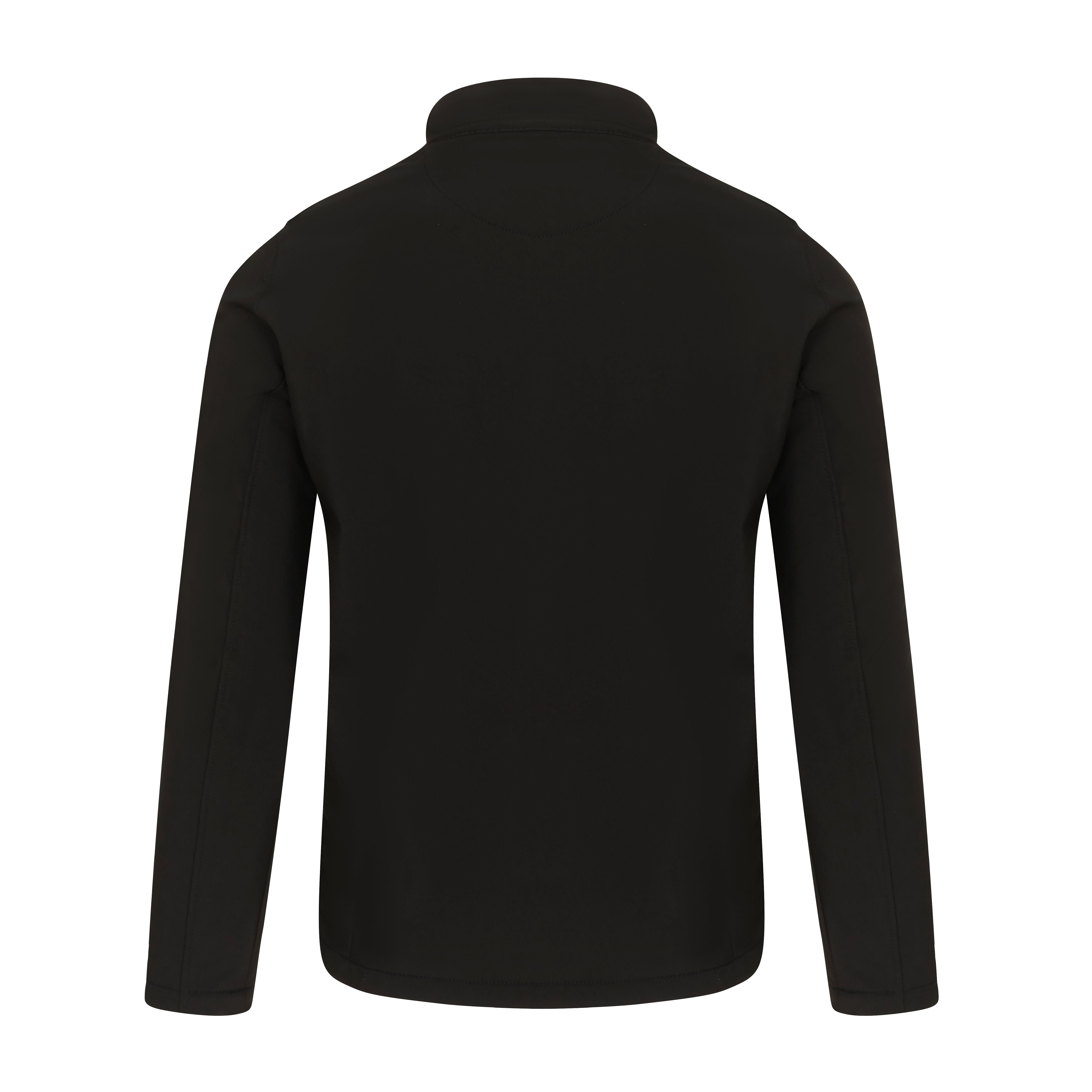 Skimmer Softshell Black Back