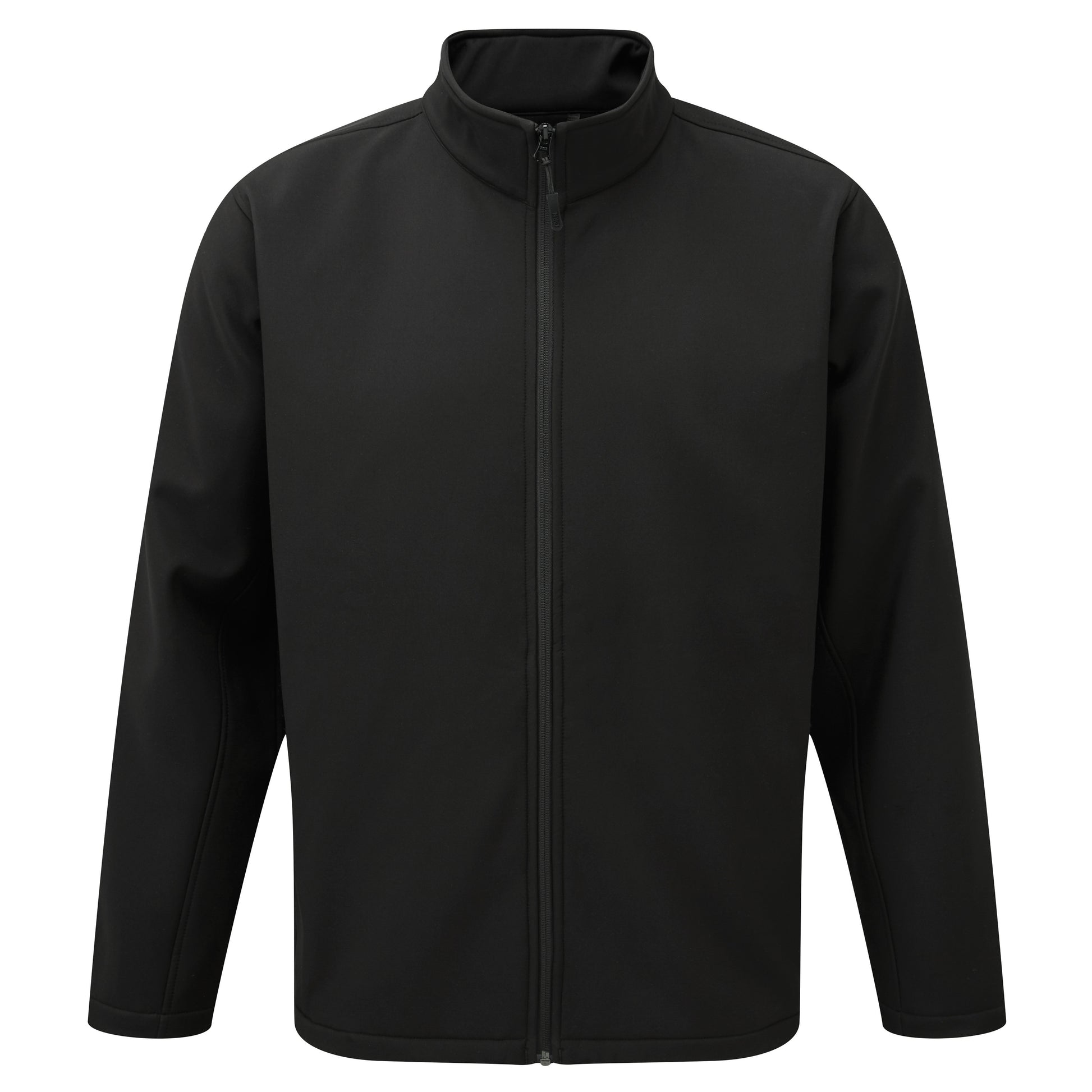 Skimmer Softshell Black Front