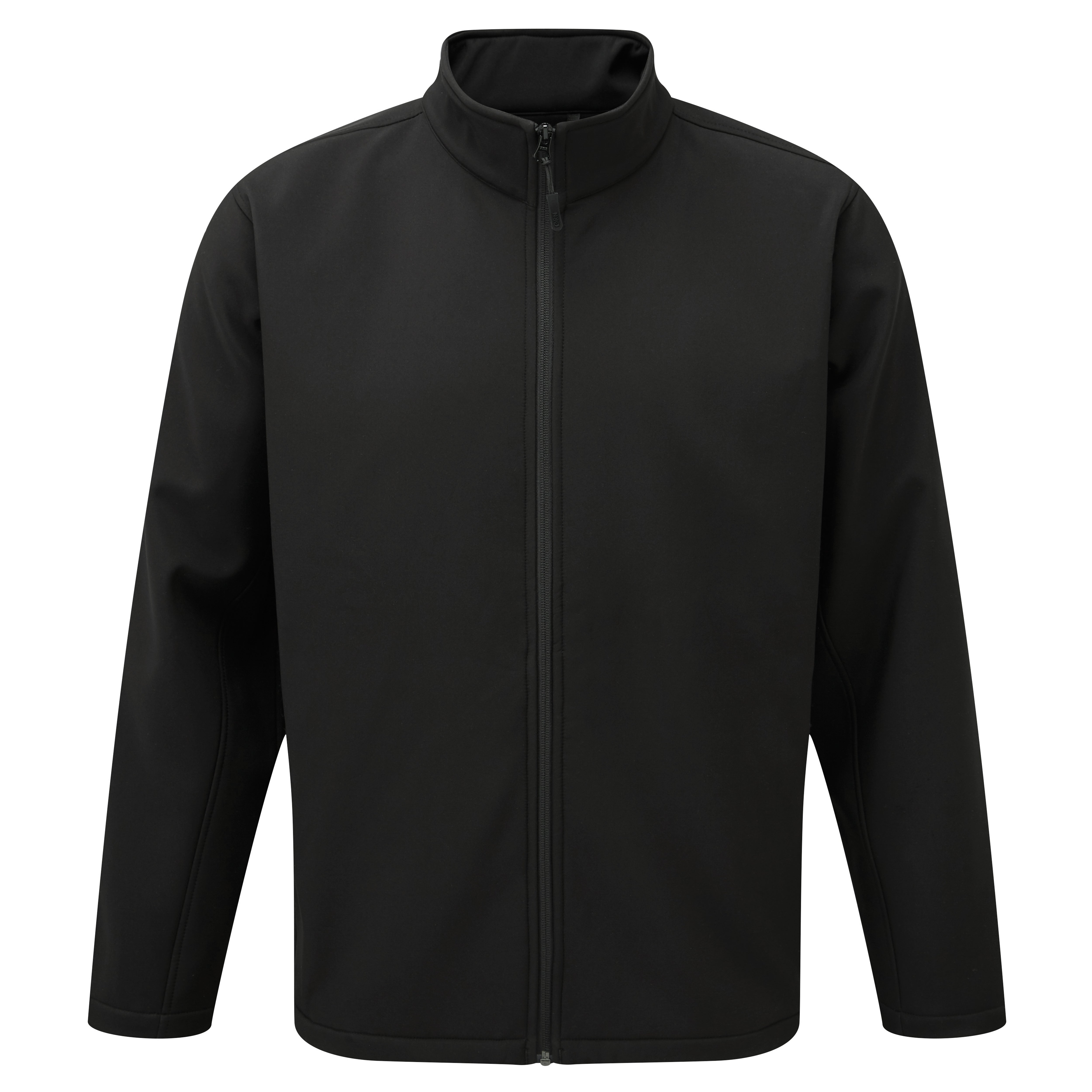 Skimmer Softshell Black Front