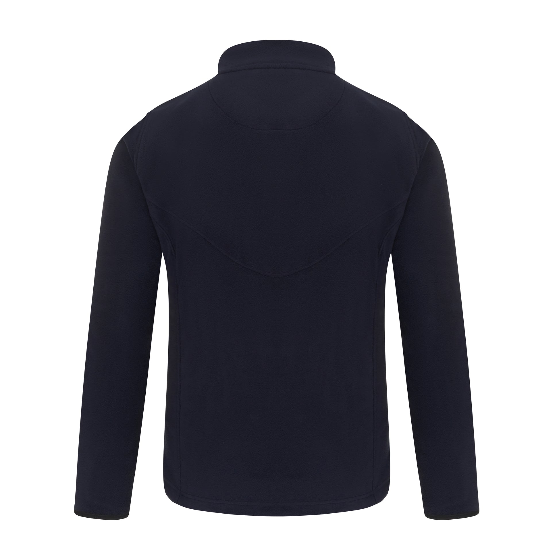 Skimmer Softshell Navy Back