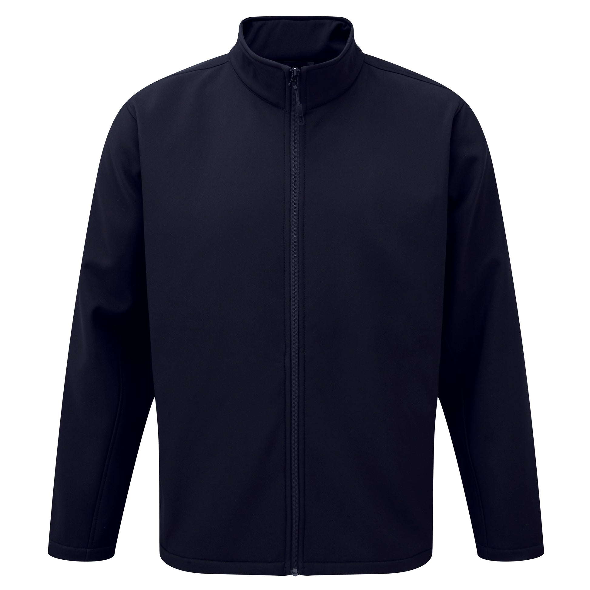 Skimmer Softshell Navy Front