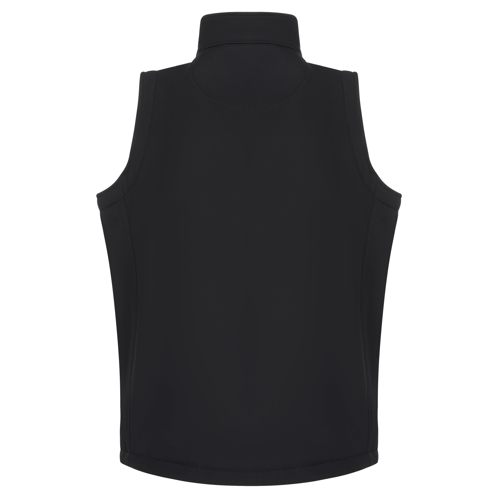 Lapwing Softshell Gilet Black Back