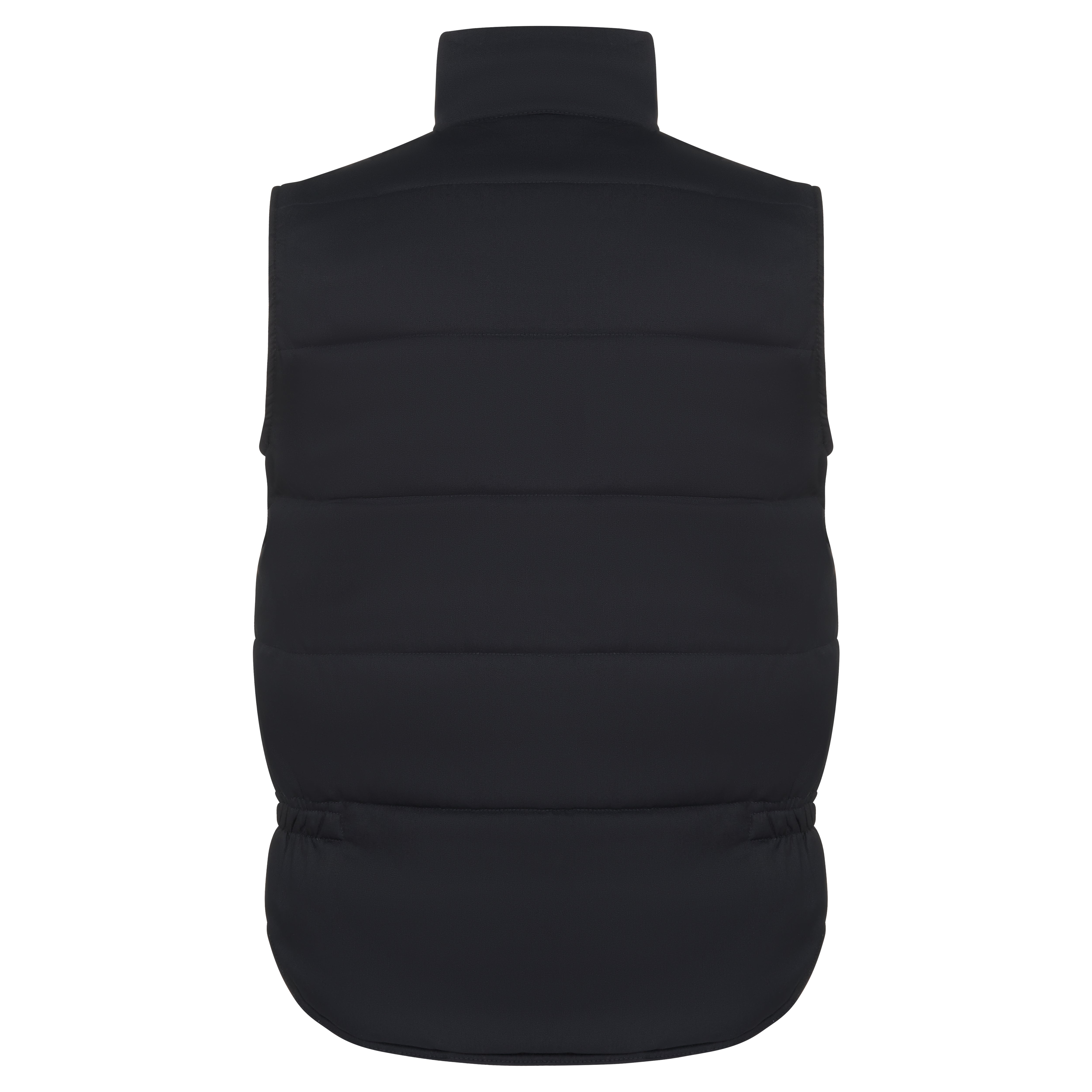 Eider Bodywarmer Black Back