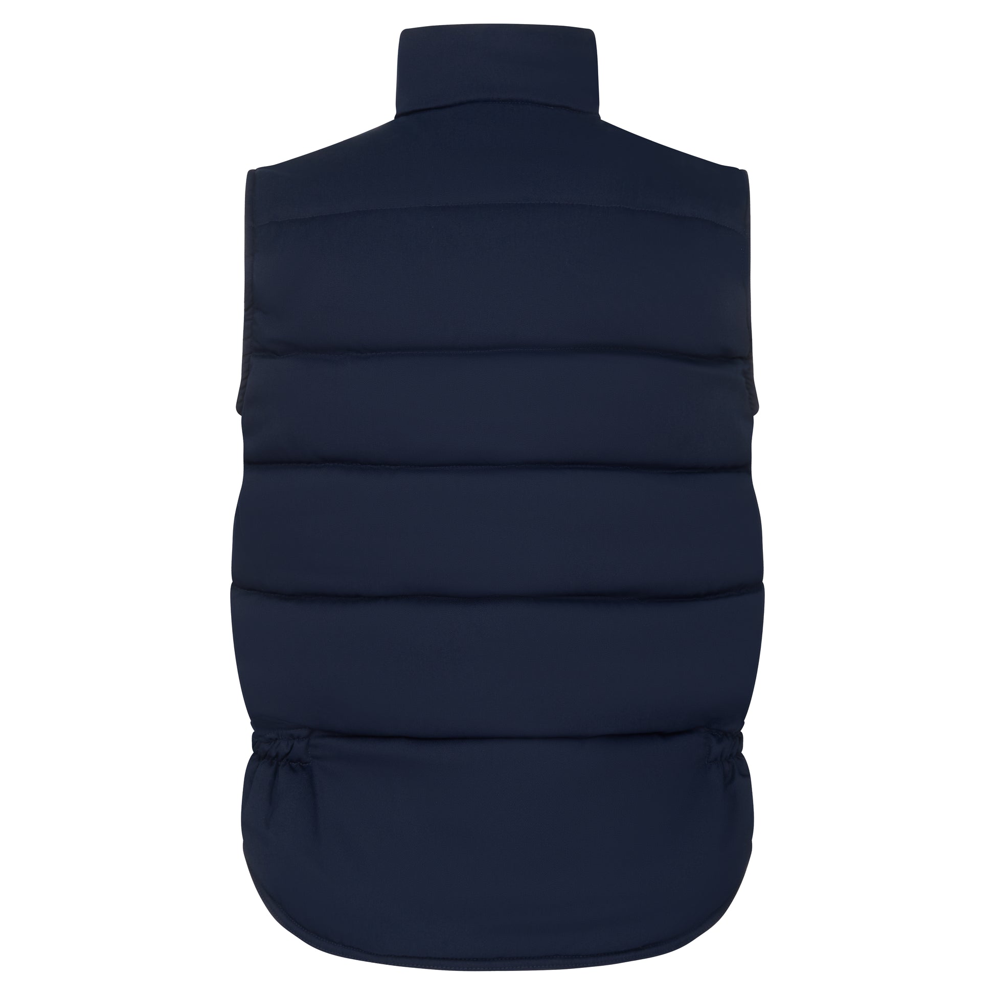 Eider Bodywarmer Navy Back