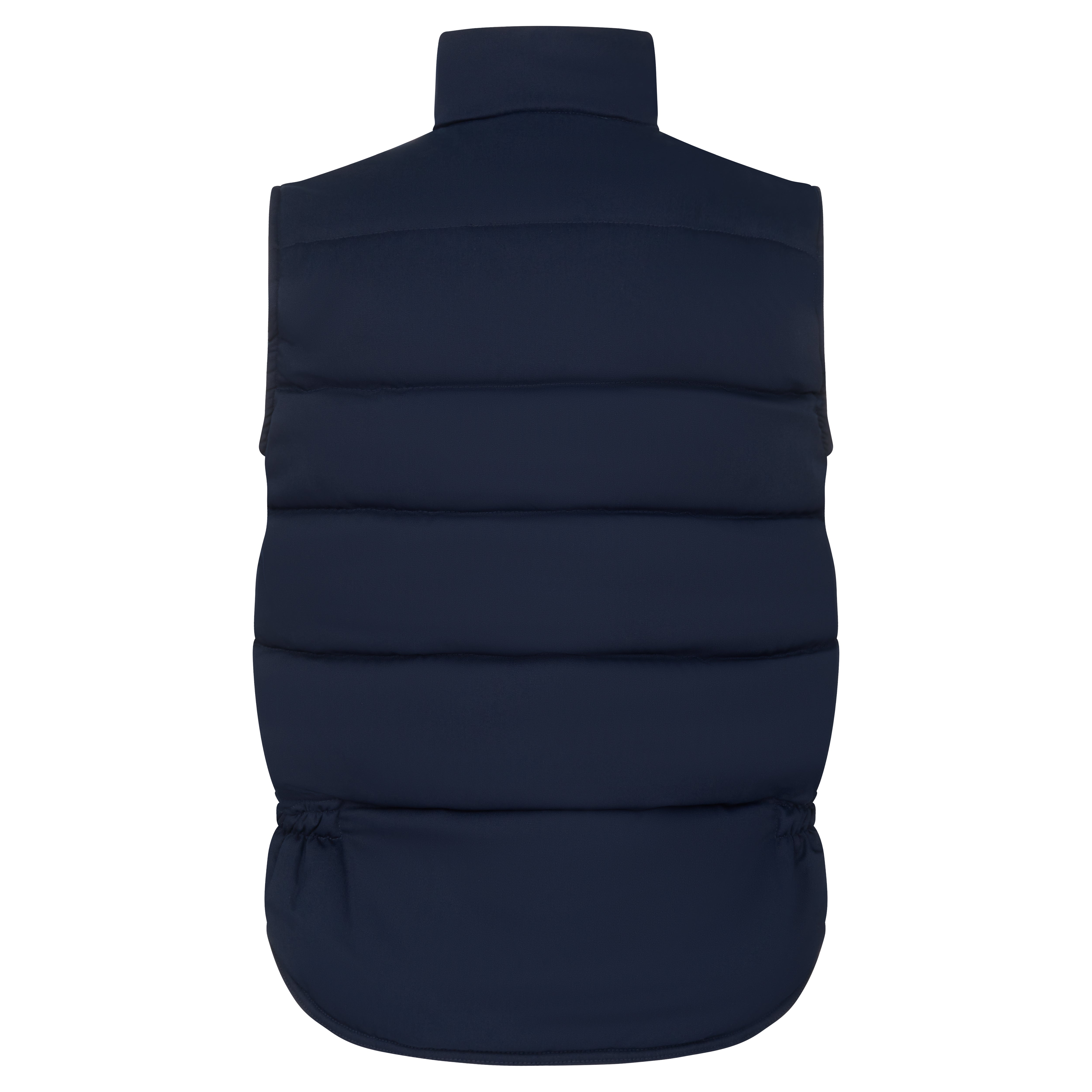 Eider Bodywarmer Navy Back