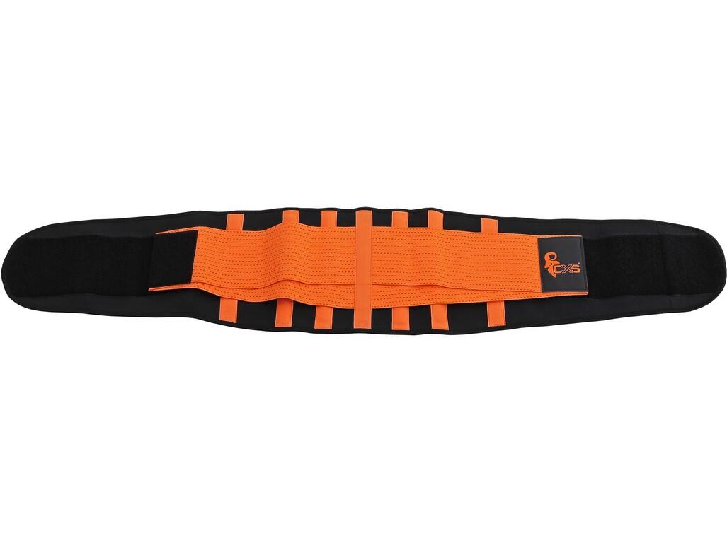 Waist belt CXS: This product supports waist, it equally presses whole lower part of back and that avoids pain and tension. It also increases the body temperature in the abdominal…