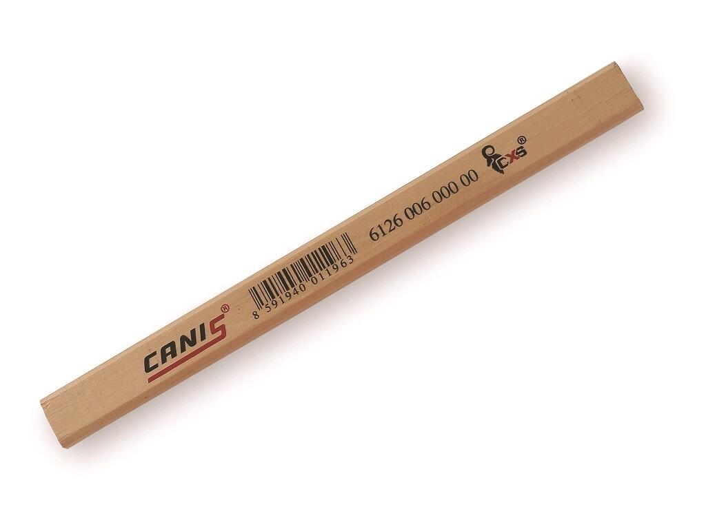 Pencils: Carpenter's pencil.