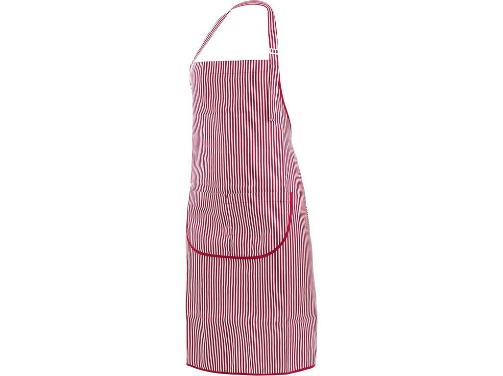 Apron DANA: Code: 1128-00 Name: Apron DANA Description: (material) With front shirt, measure 80 x 100cm, lace on waist, přední kapsy, material : twill 100% cotton 260g/m2. Size: U…