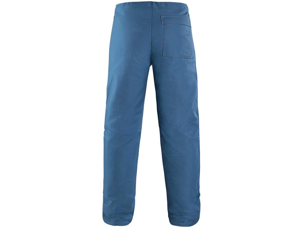 Trousers CHEMIK: Men’s acid-resistant trousers, 2 front pockets on the trousers, right back pocket on the trousers. Recommended application: chemists, breweries, engineering, prod…